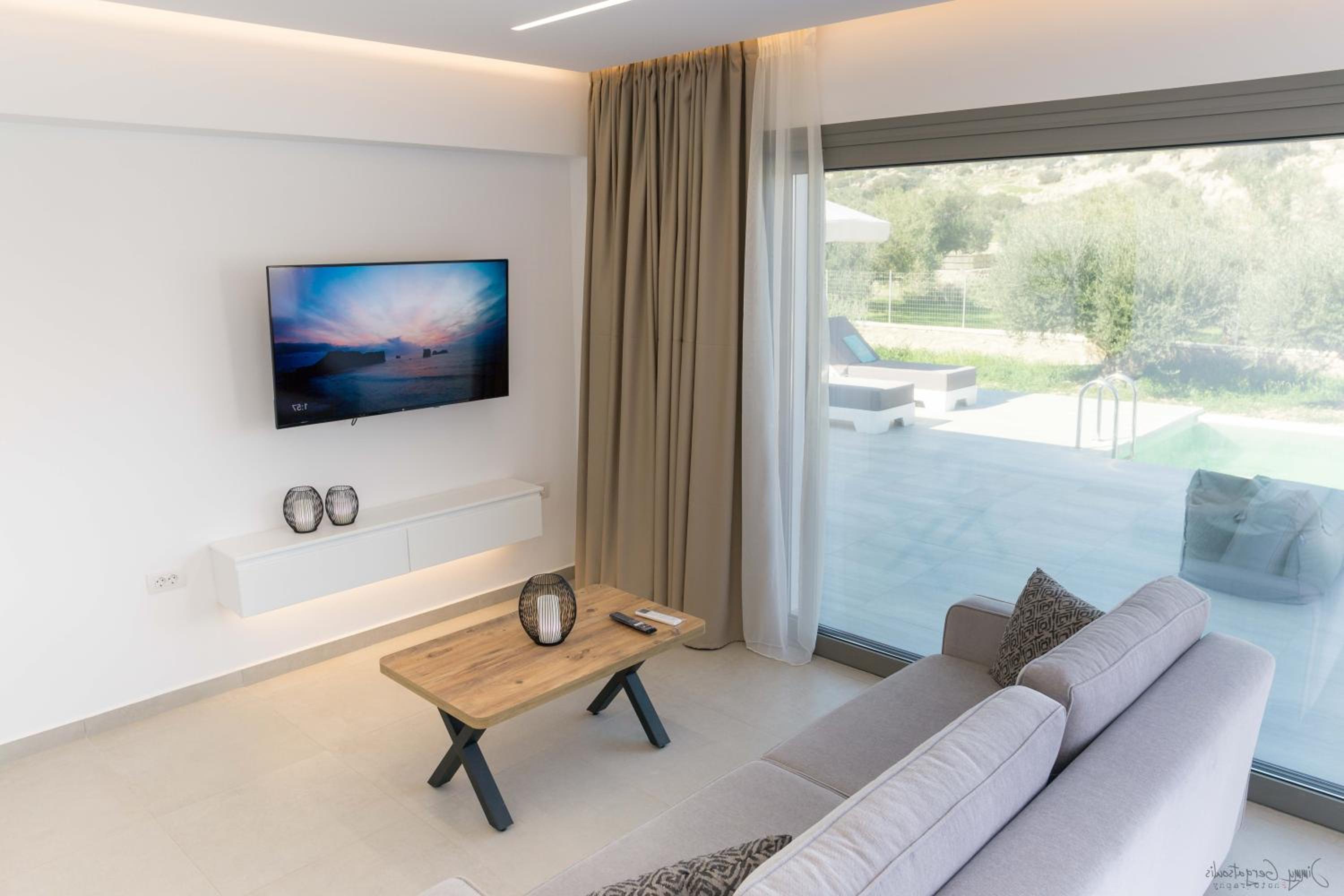 Villa with Private Pool
