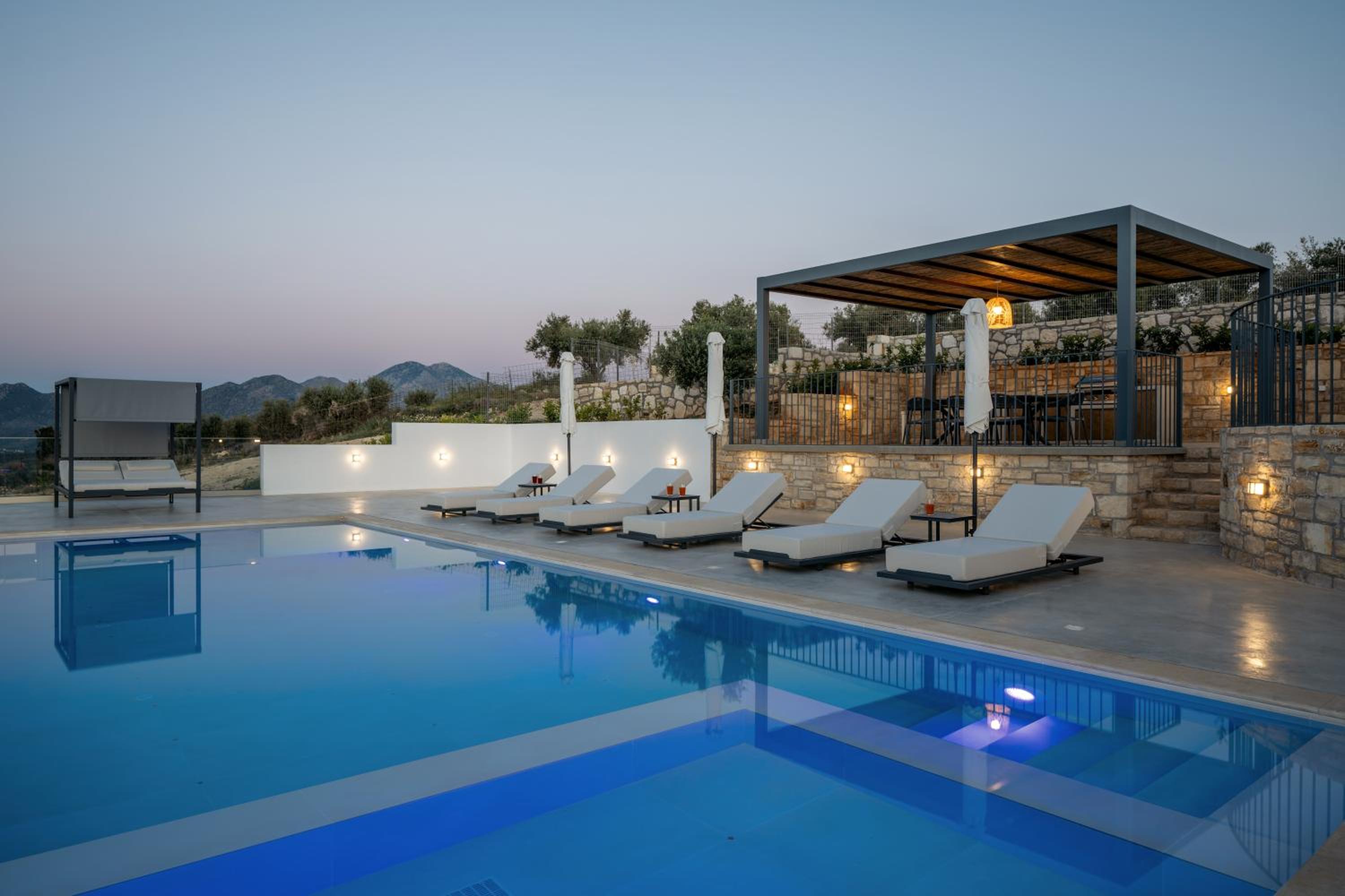 Villa with Private Pool photo 3