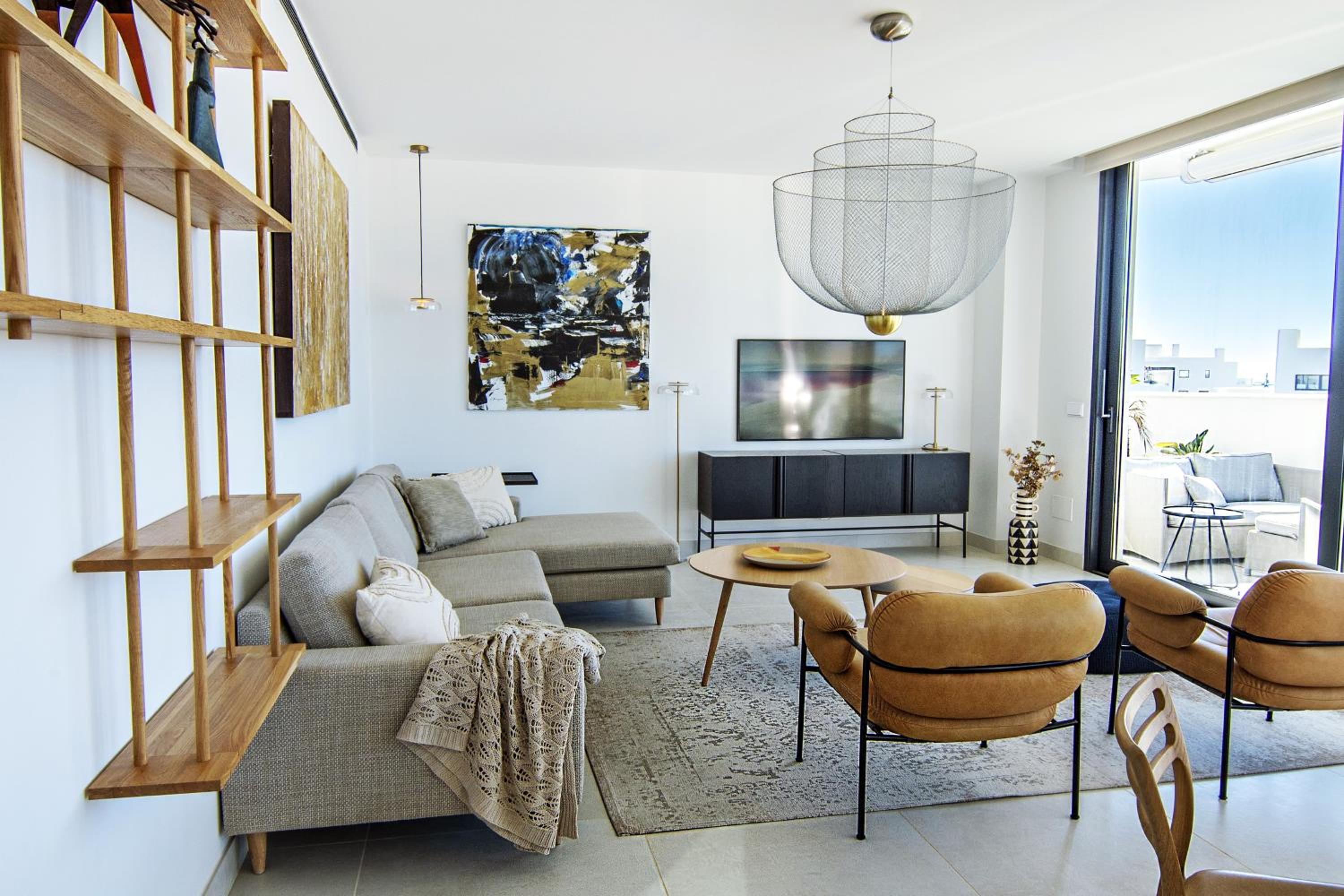 Departamento de tres habitaciones