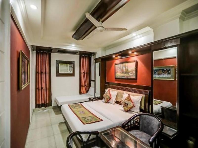 Deluxe Triple Room photo 1