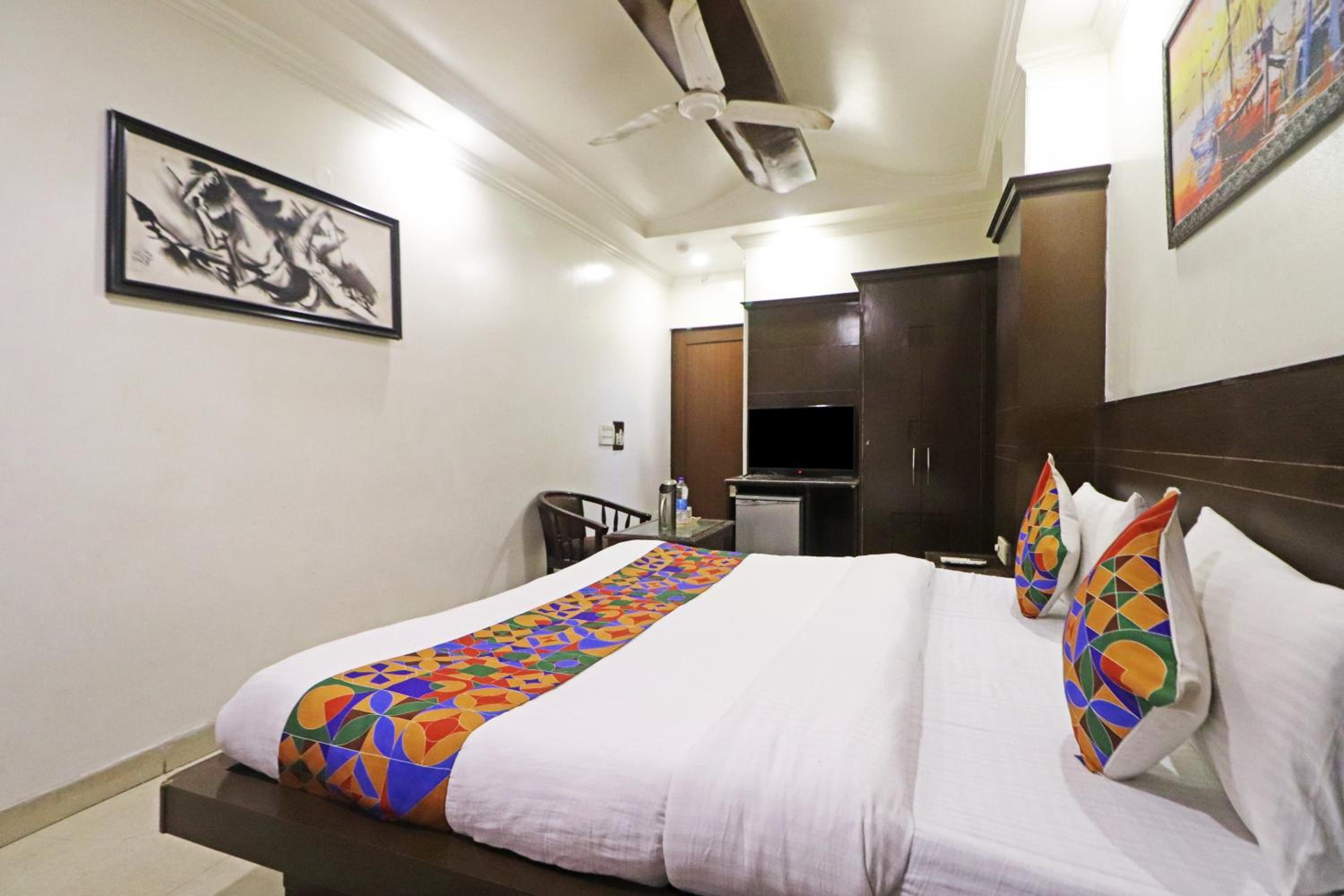 Deluxe Double Room photo 1