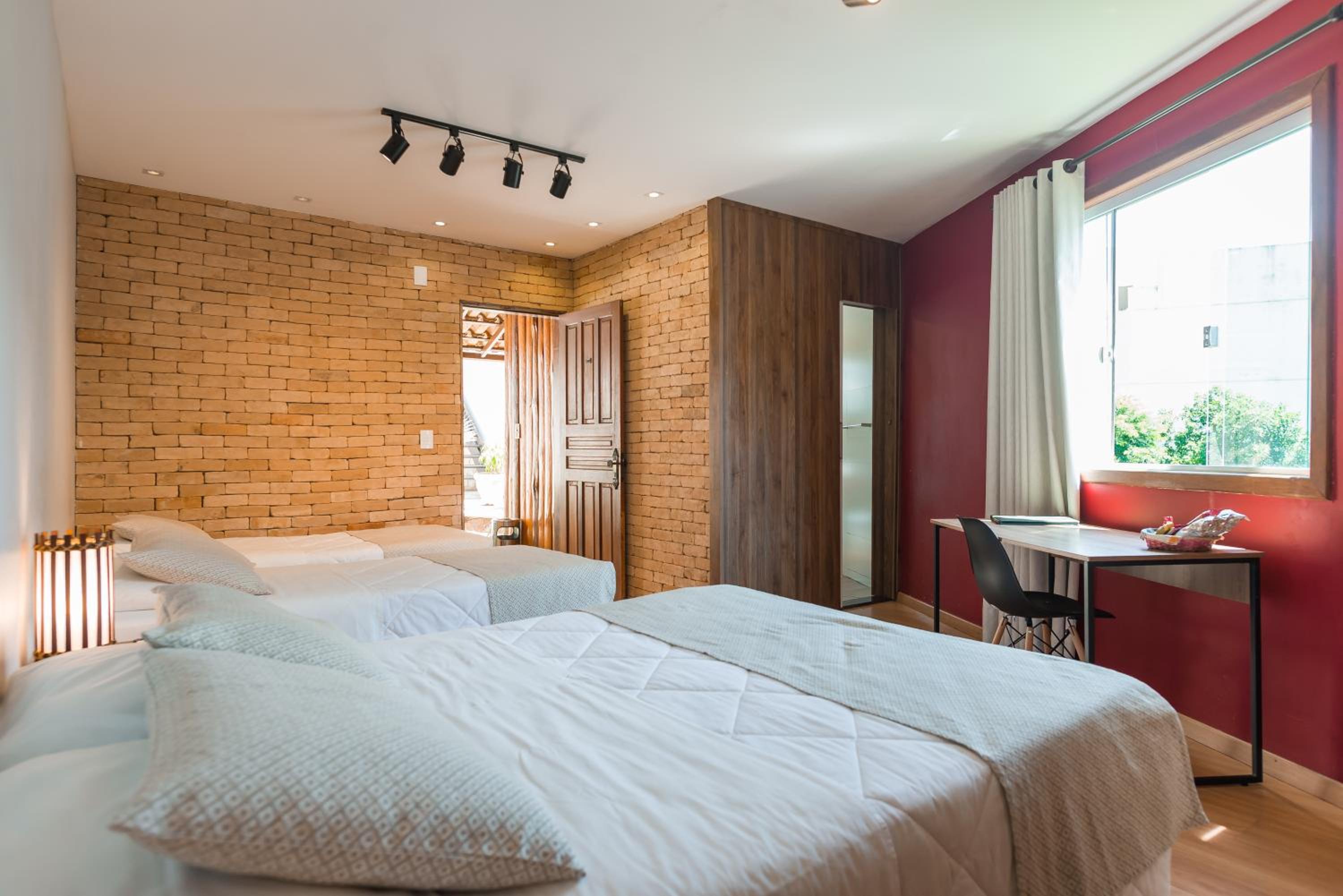 Suite with Spa Bath