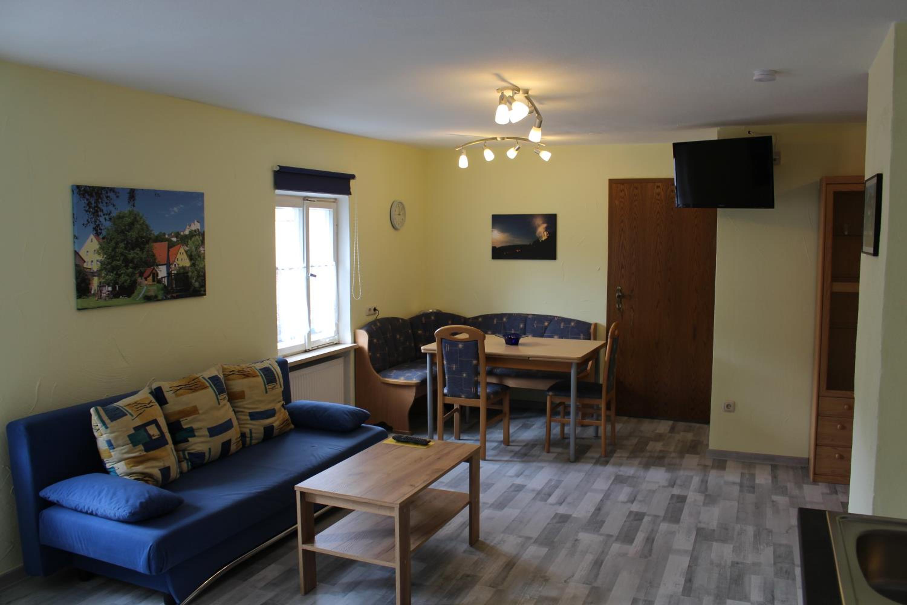 Two-Bedroom Apartment