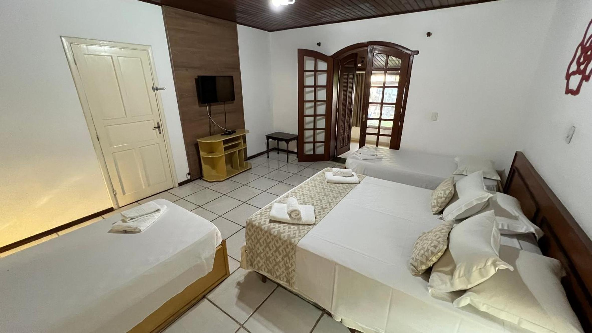 Family Room with Bath