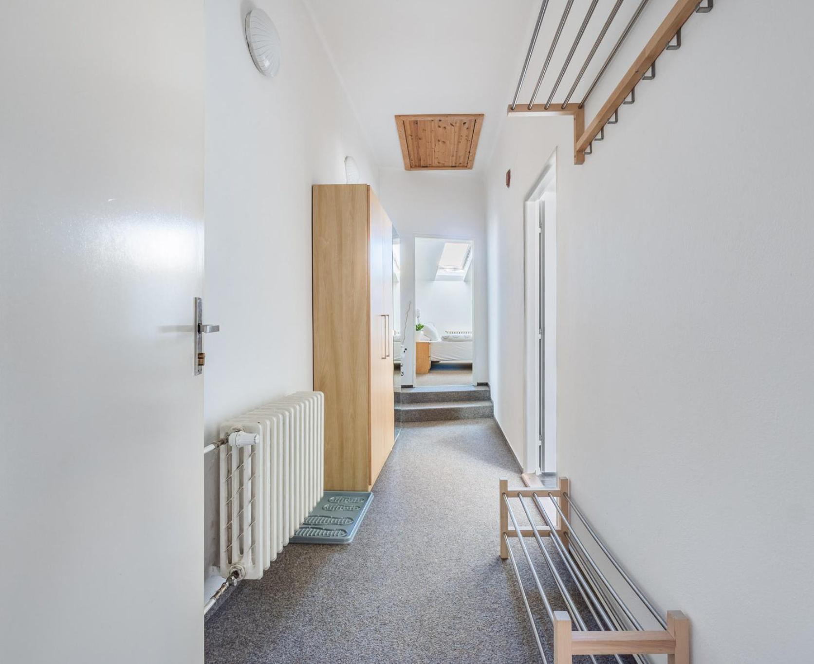 Apartment - Attic photo 1