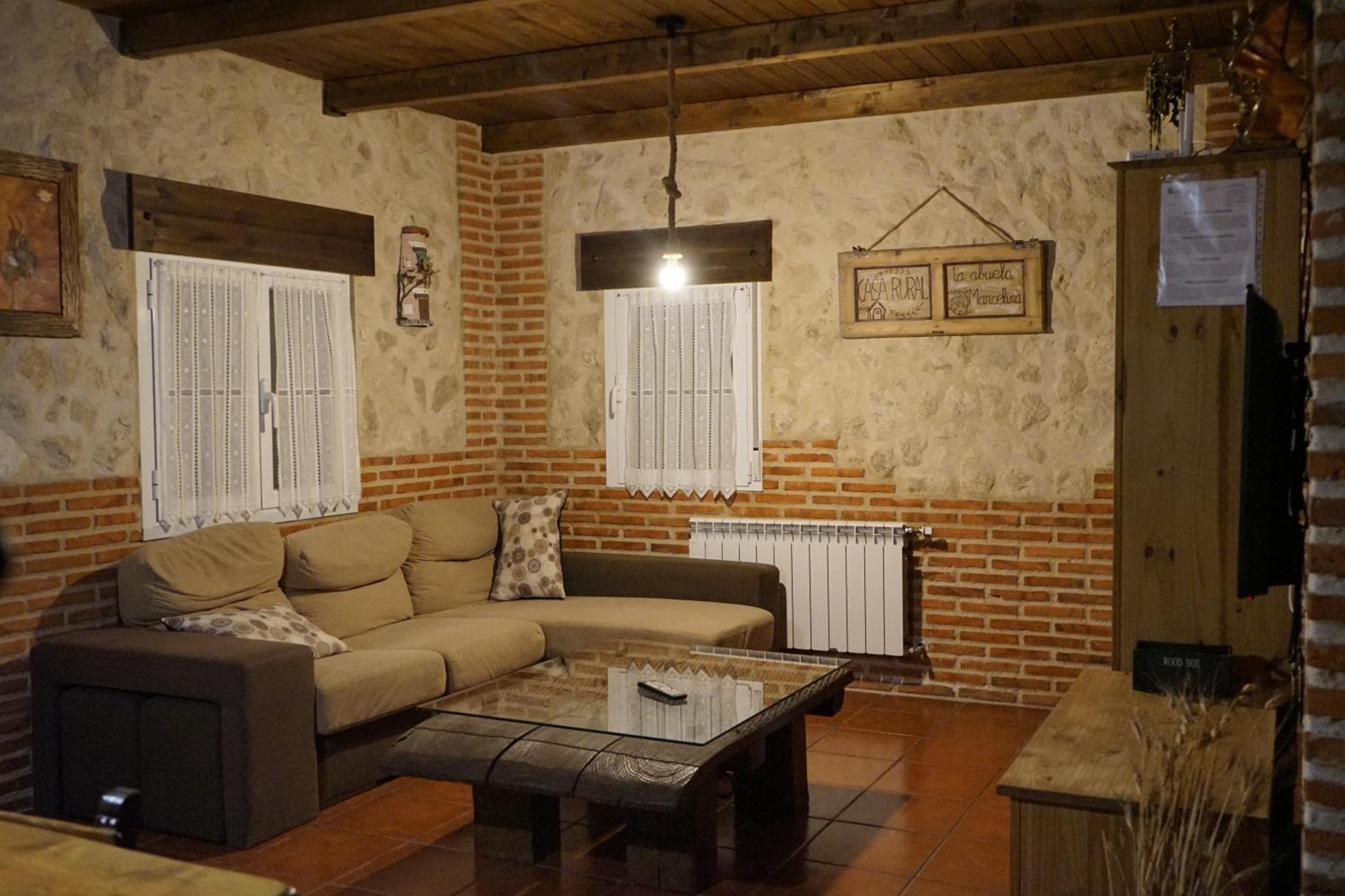 Casa de cinco habitaciones