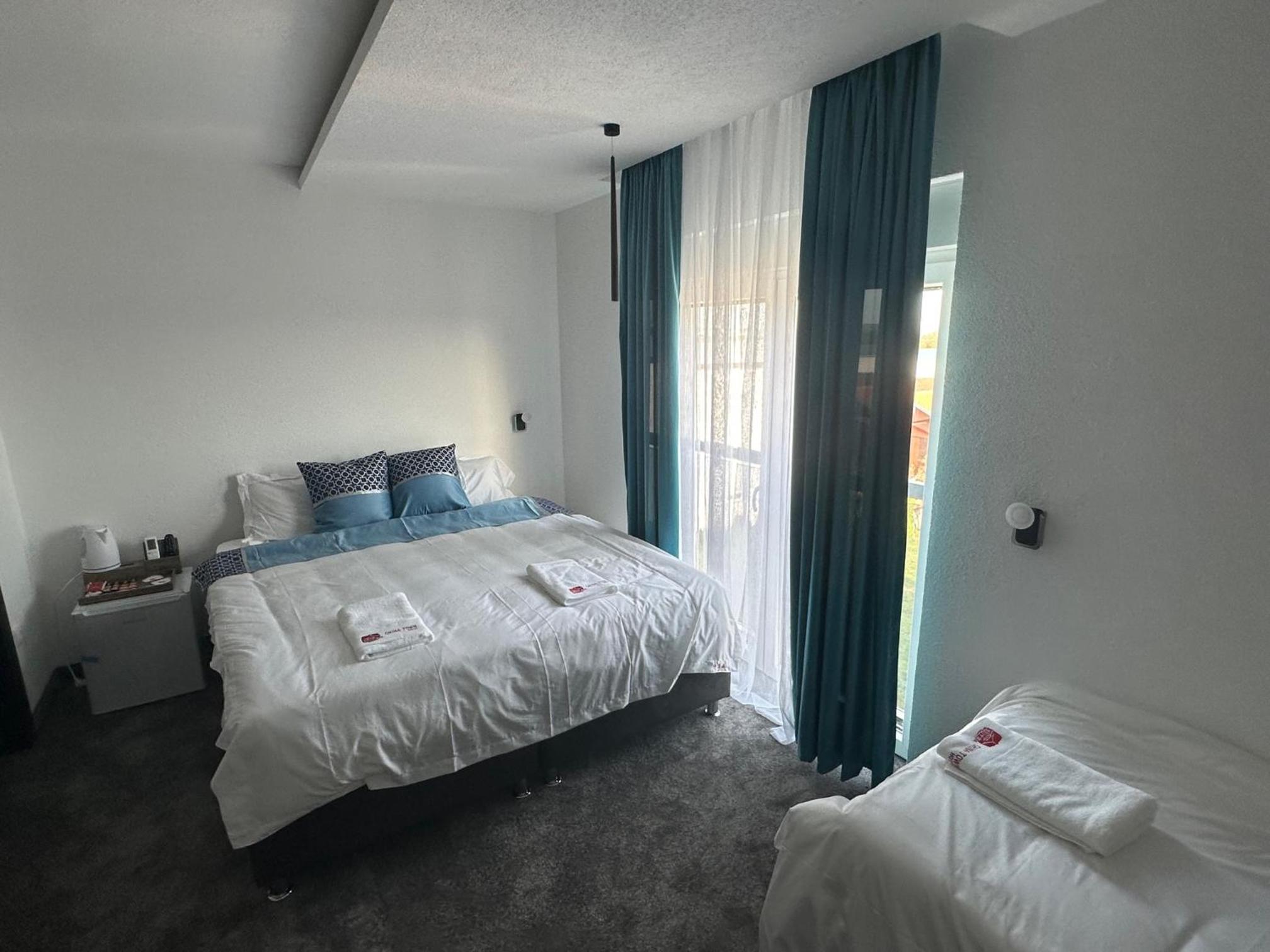 Economy Quadruple Room