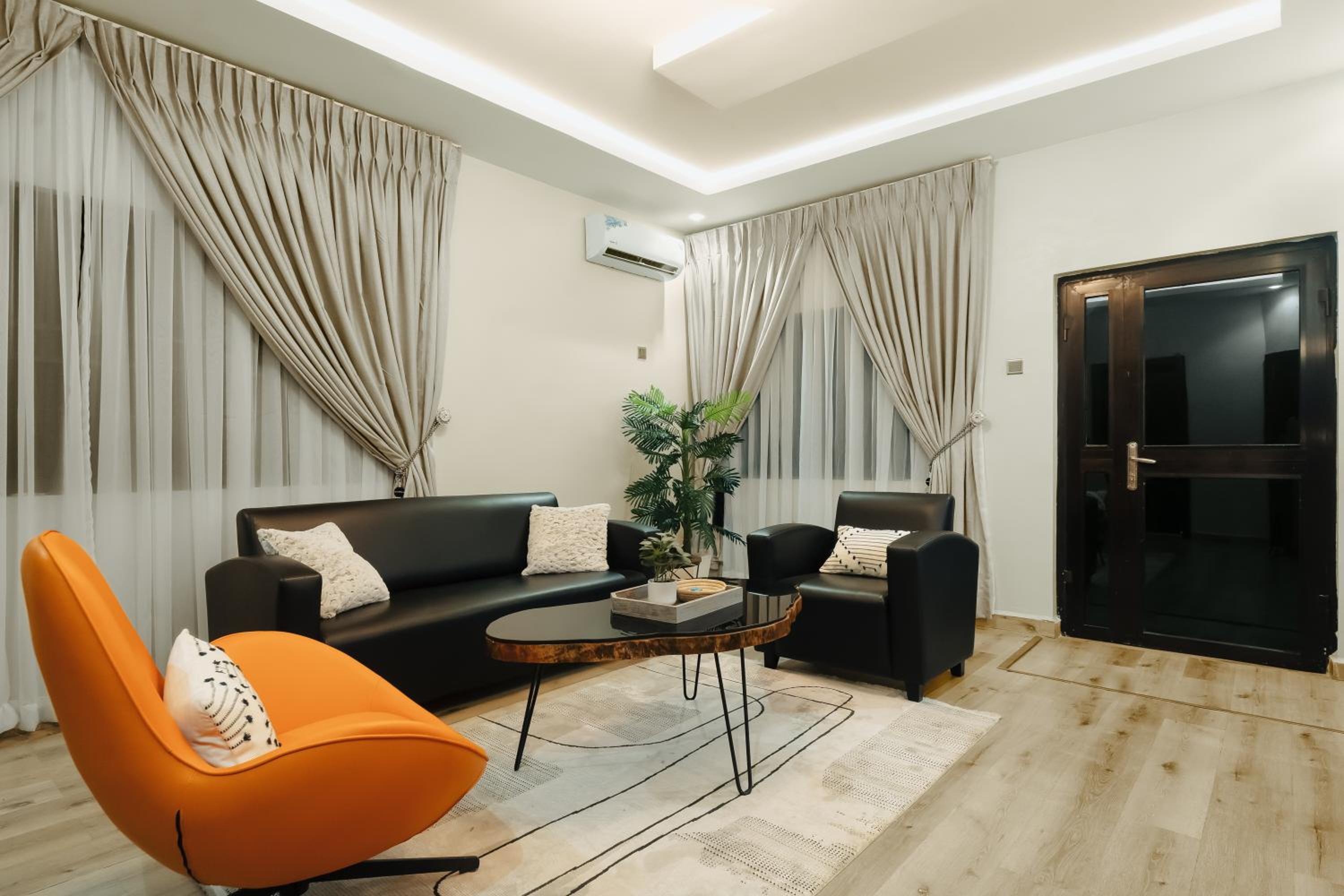 Family Suite with Balcony