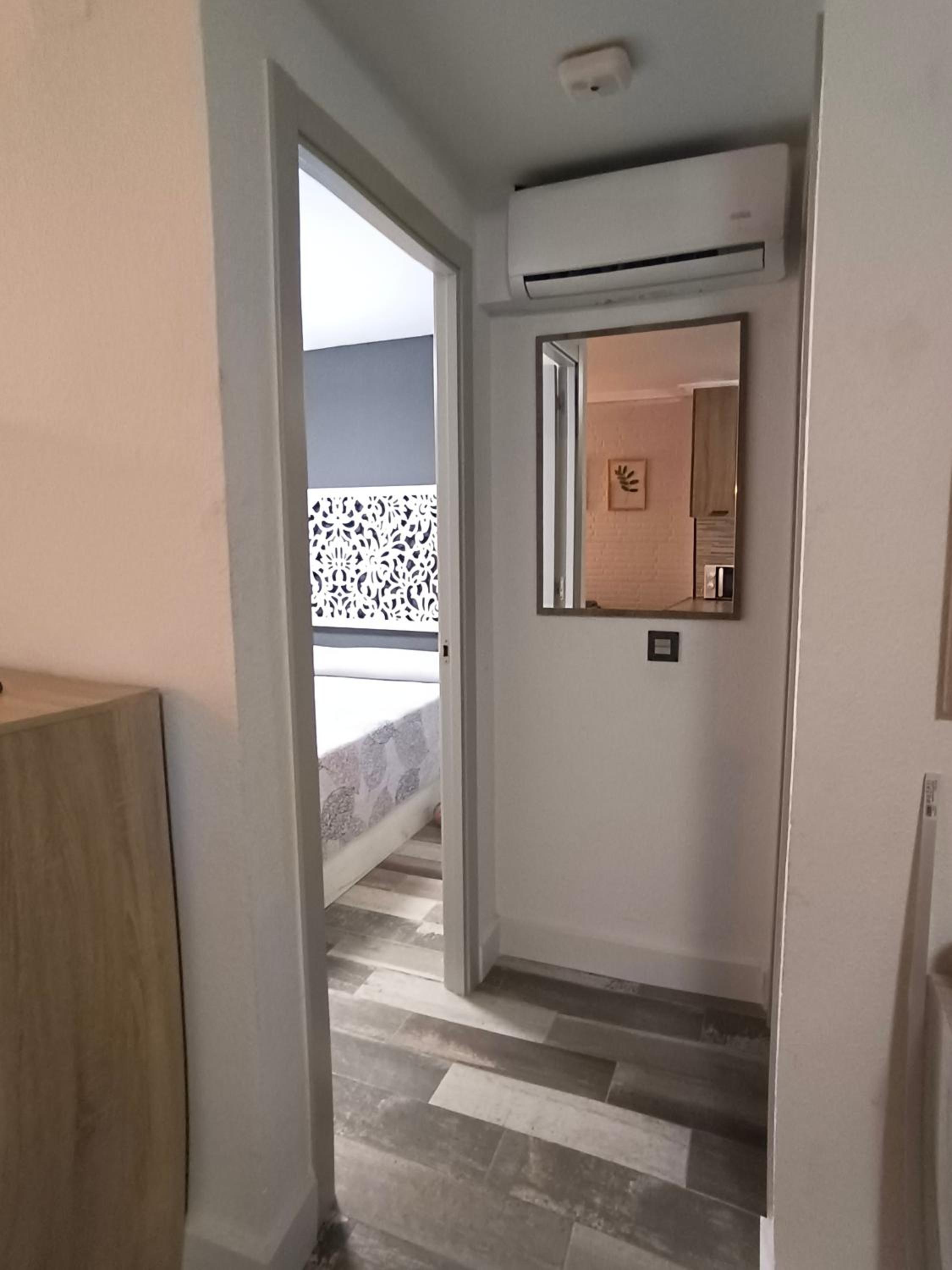 Apartamento de una habitación