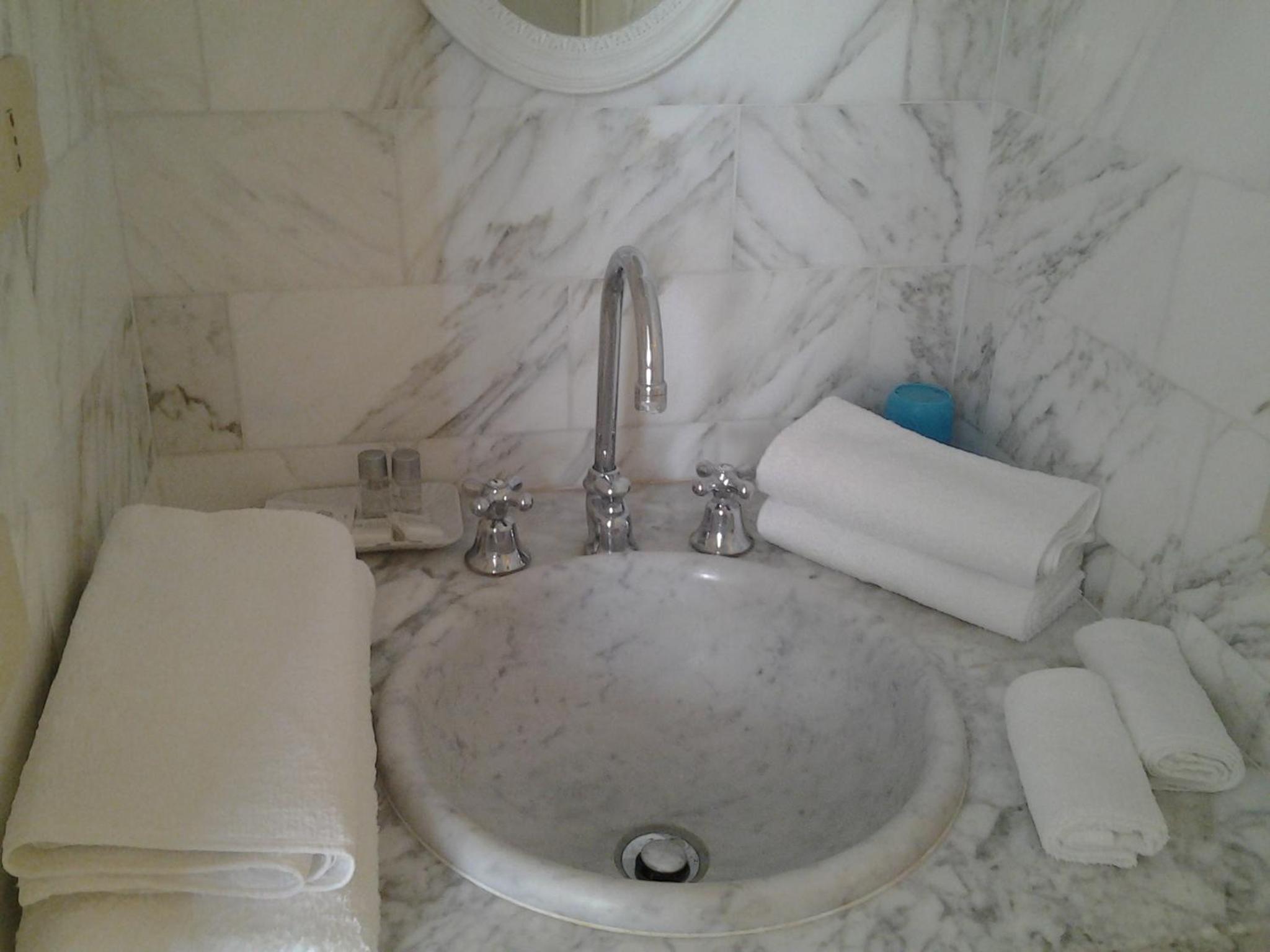Comfort Double Room with Sea View and Balcony