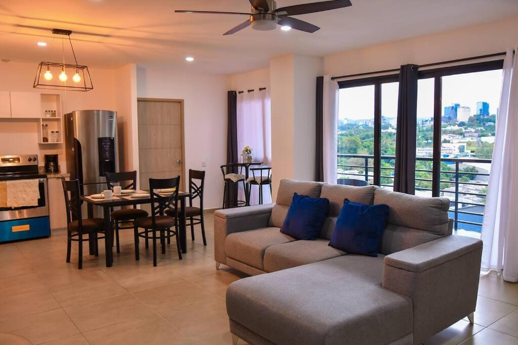 Three-Bedroom Apartment photo 1