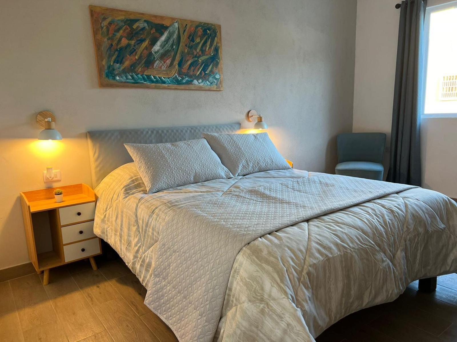Deluxe Double Room photo 1