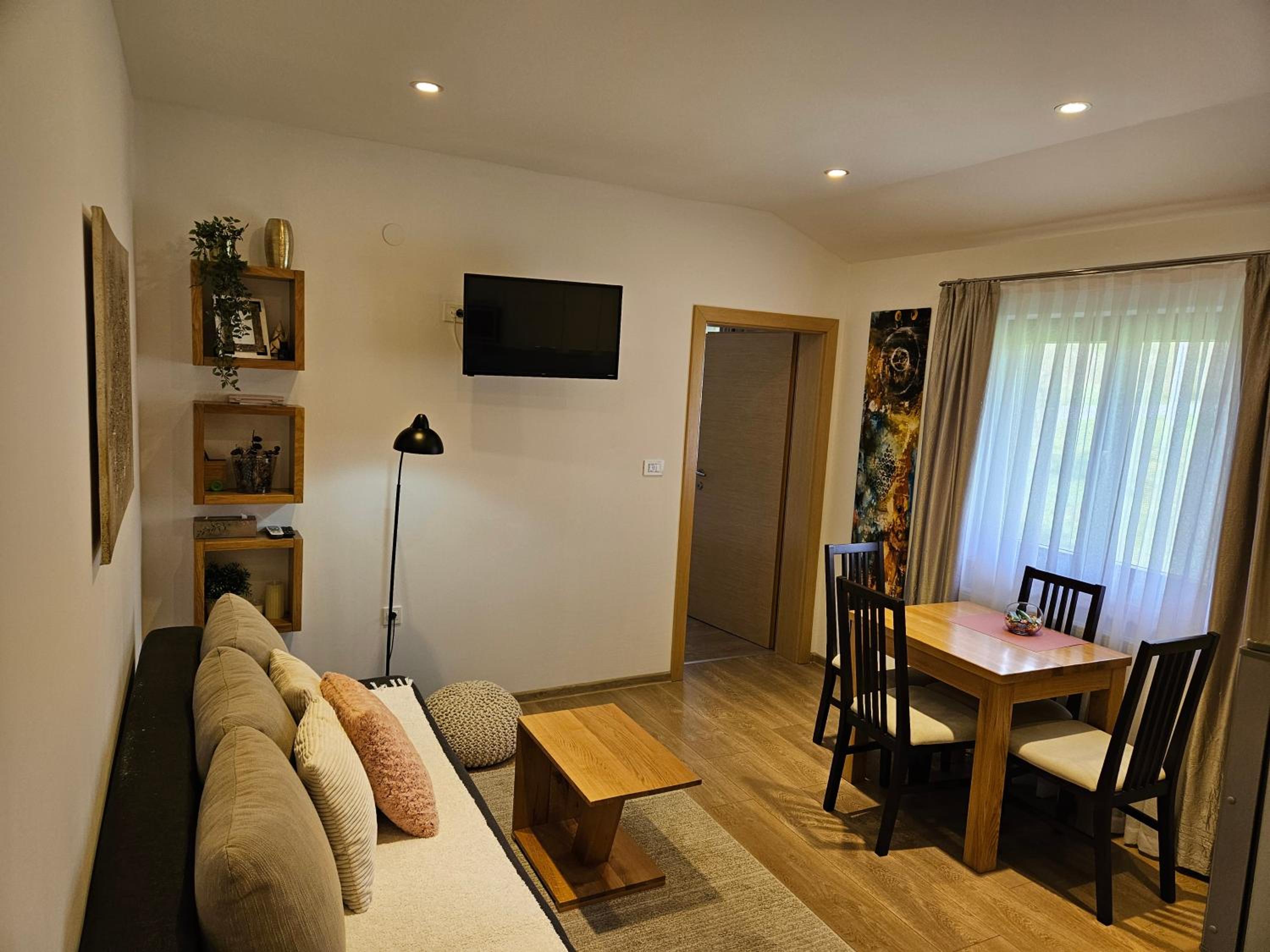 Apartment - Ground Floor photo 1