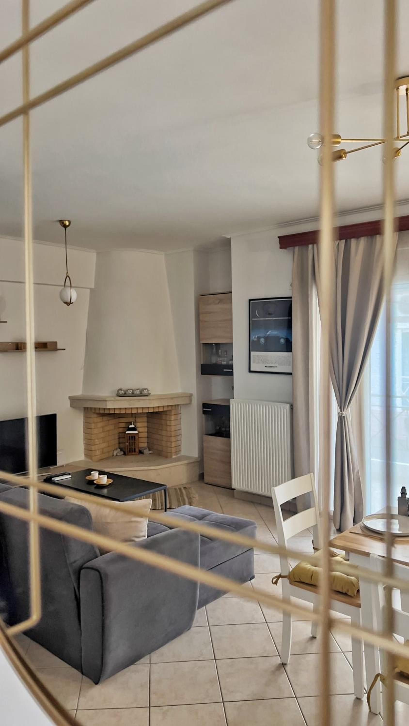 Apartment with View and Balcony photo 1