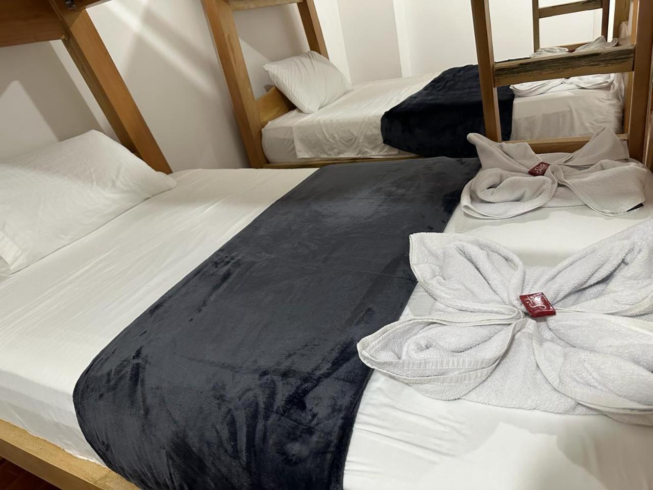 Single Bed In Mixed Dormitory Room