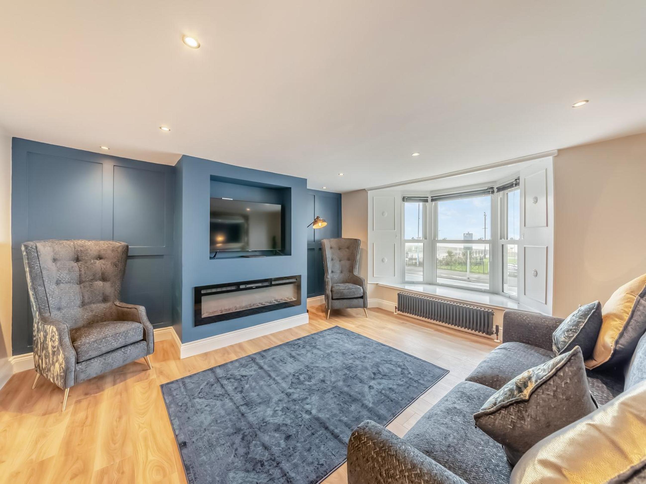Two-Bedroom Holiday Home photo 1