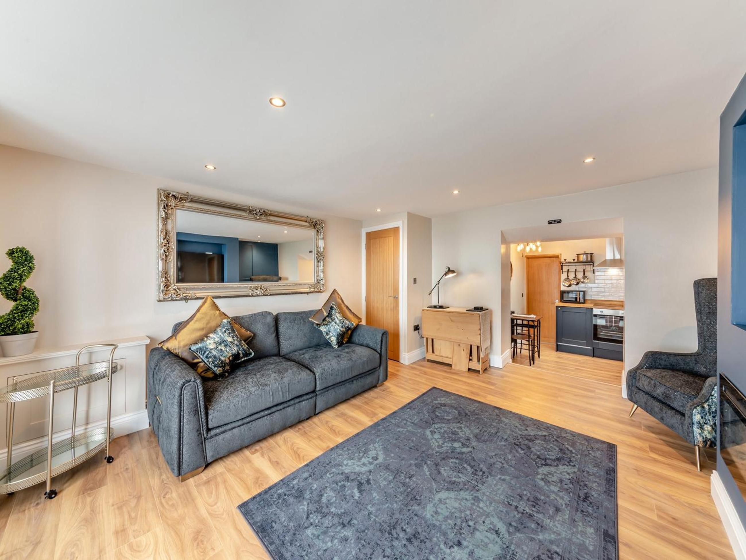 Two-Bedroom Holiday Home photo 2