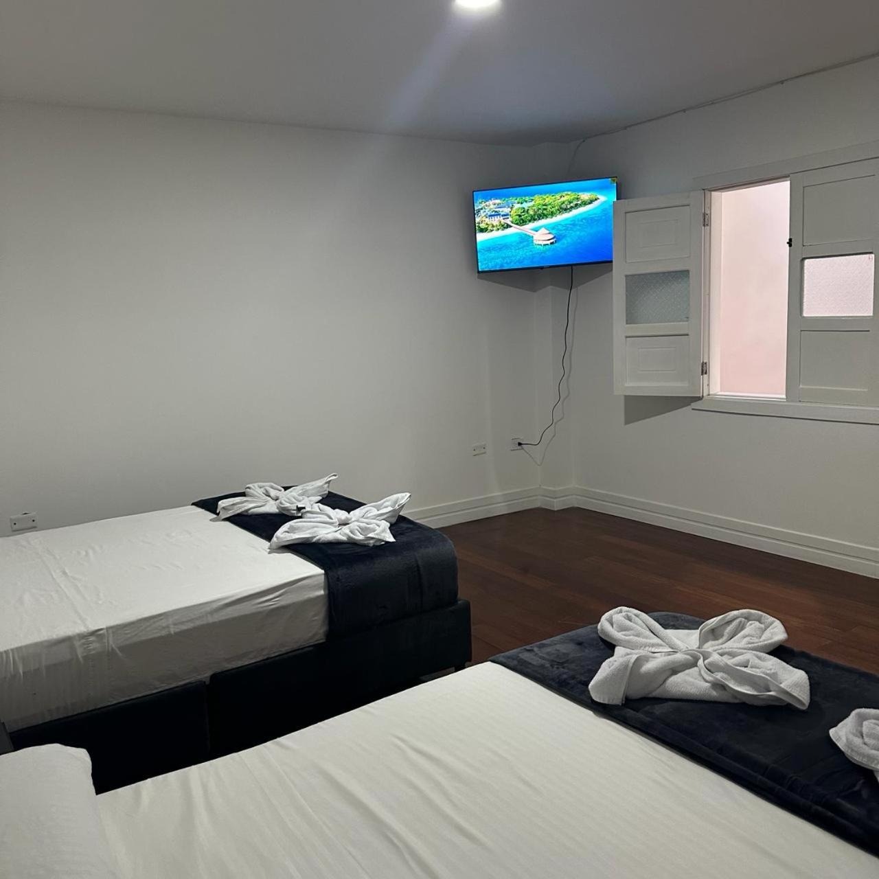 Classic Quadruple Room