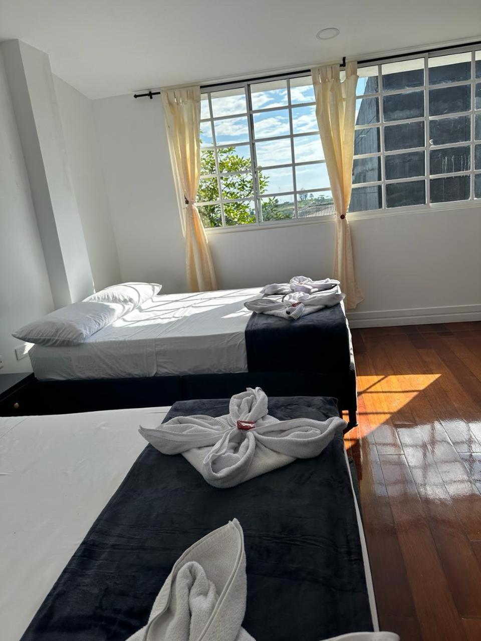 Quadruple Room With Mountain View