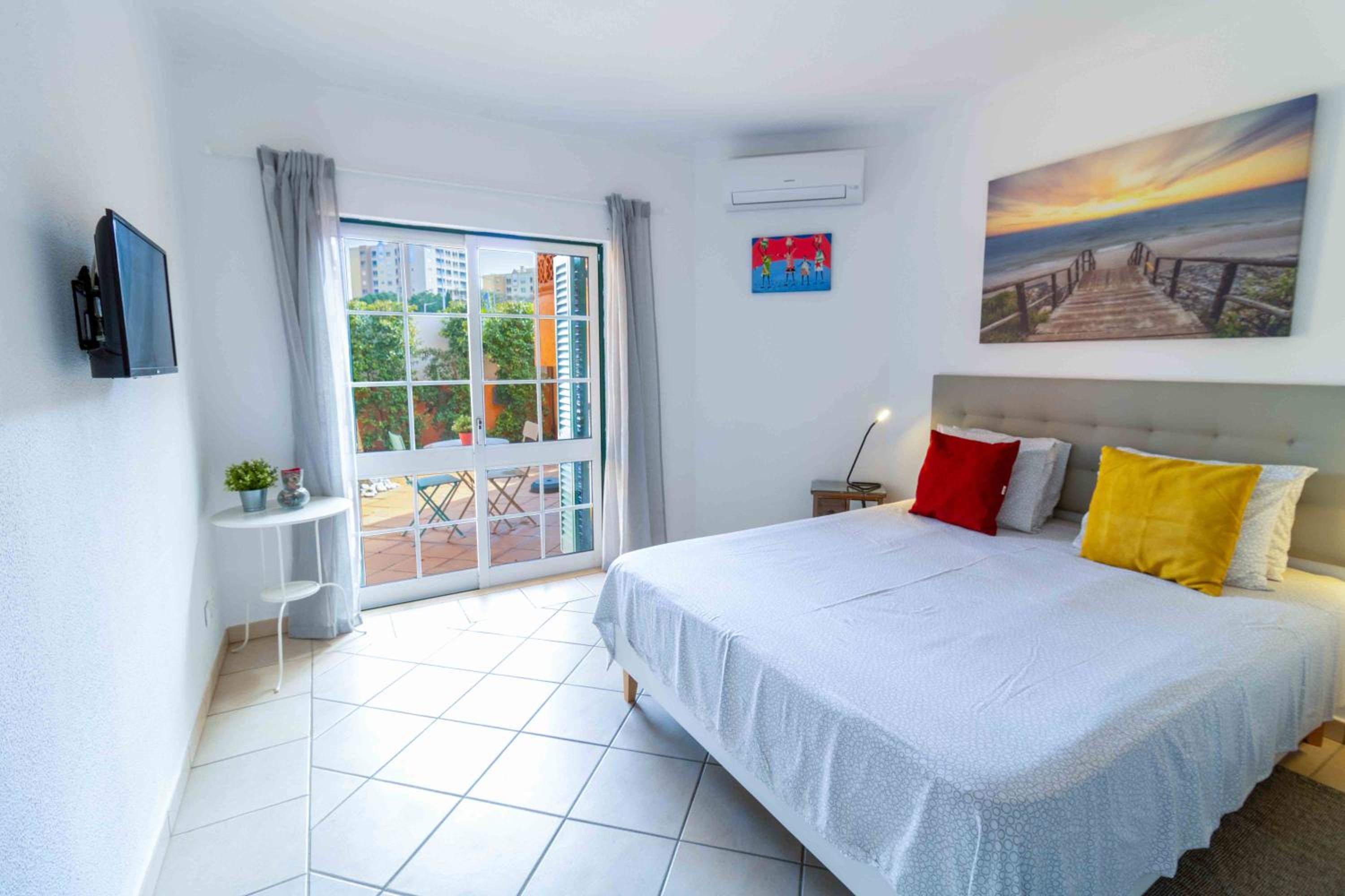 Double Room with Terrace