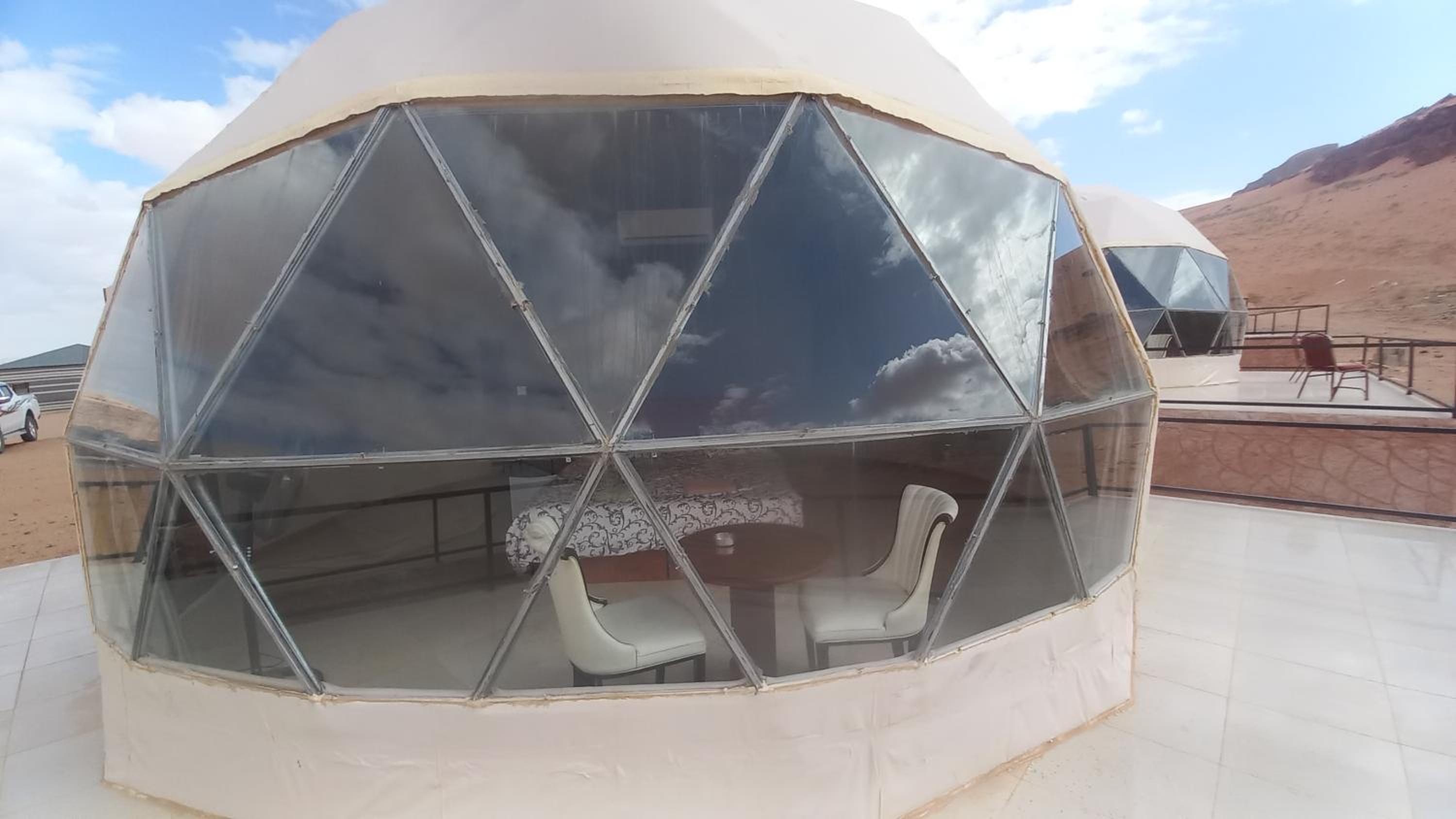 Tent photo 1