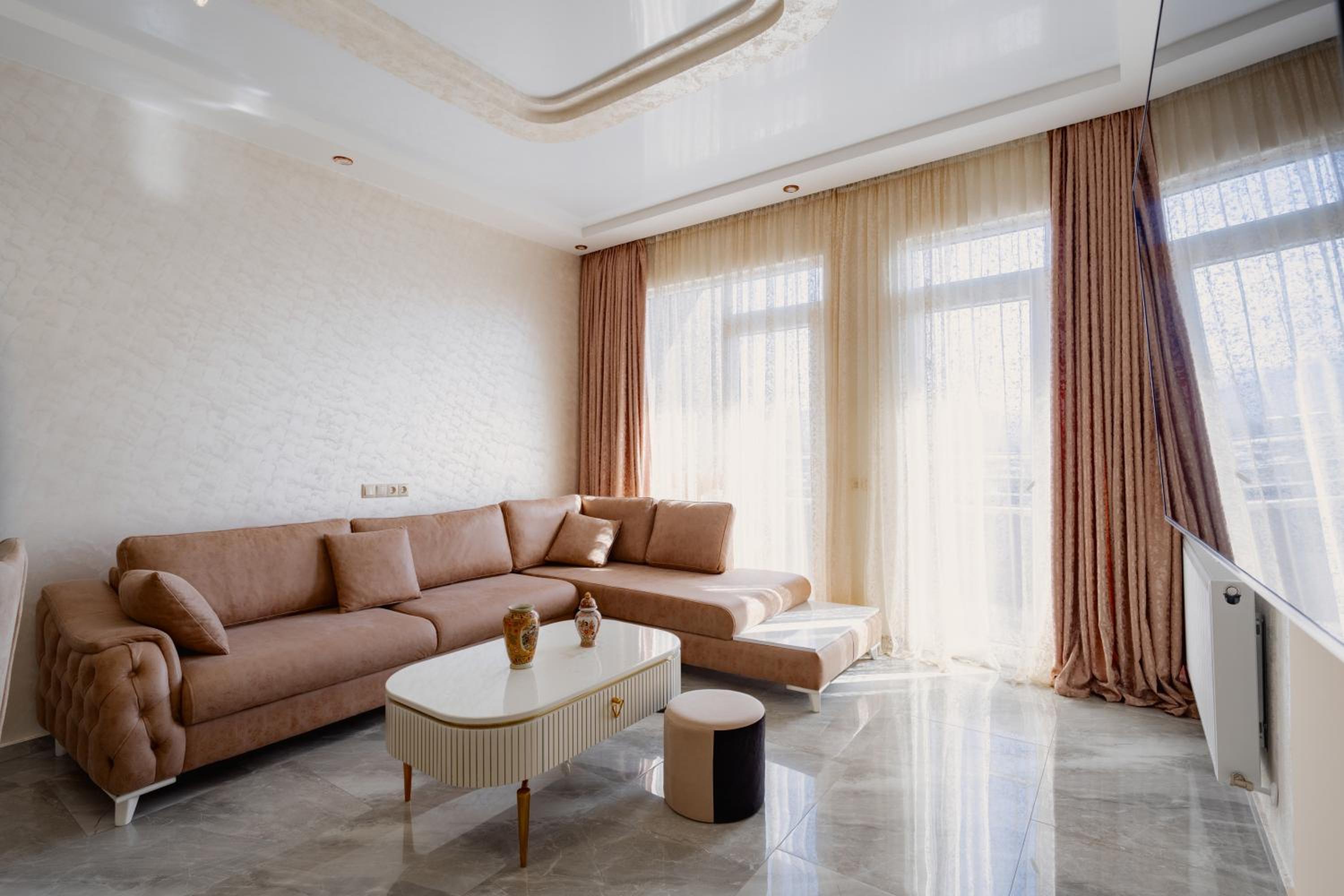 Suite with Spa Bath