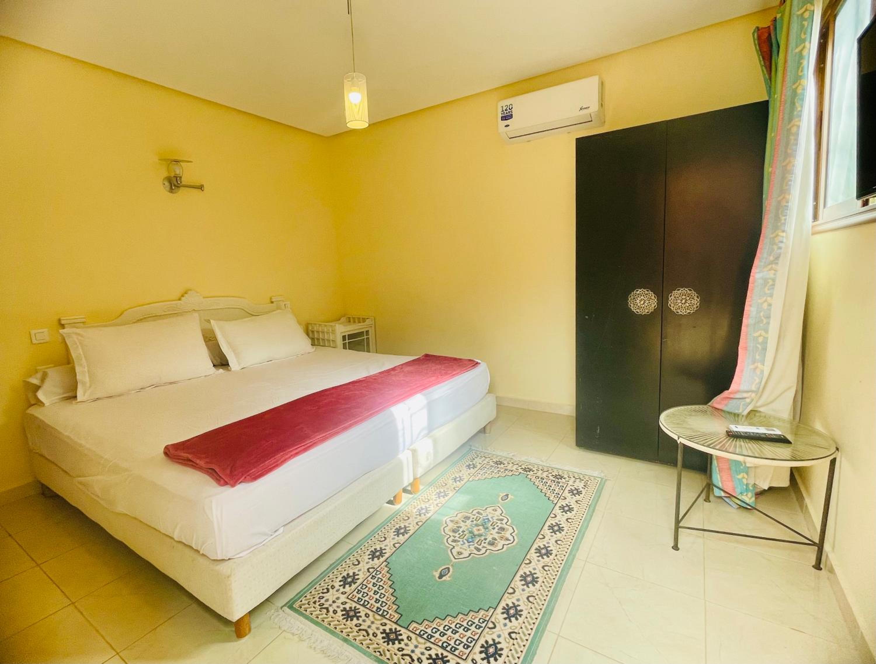 Comfort Triple Room with Shower