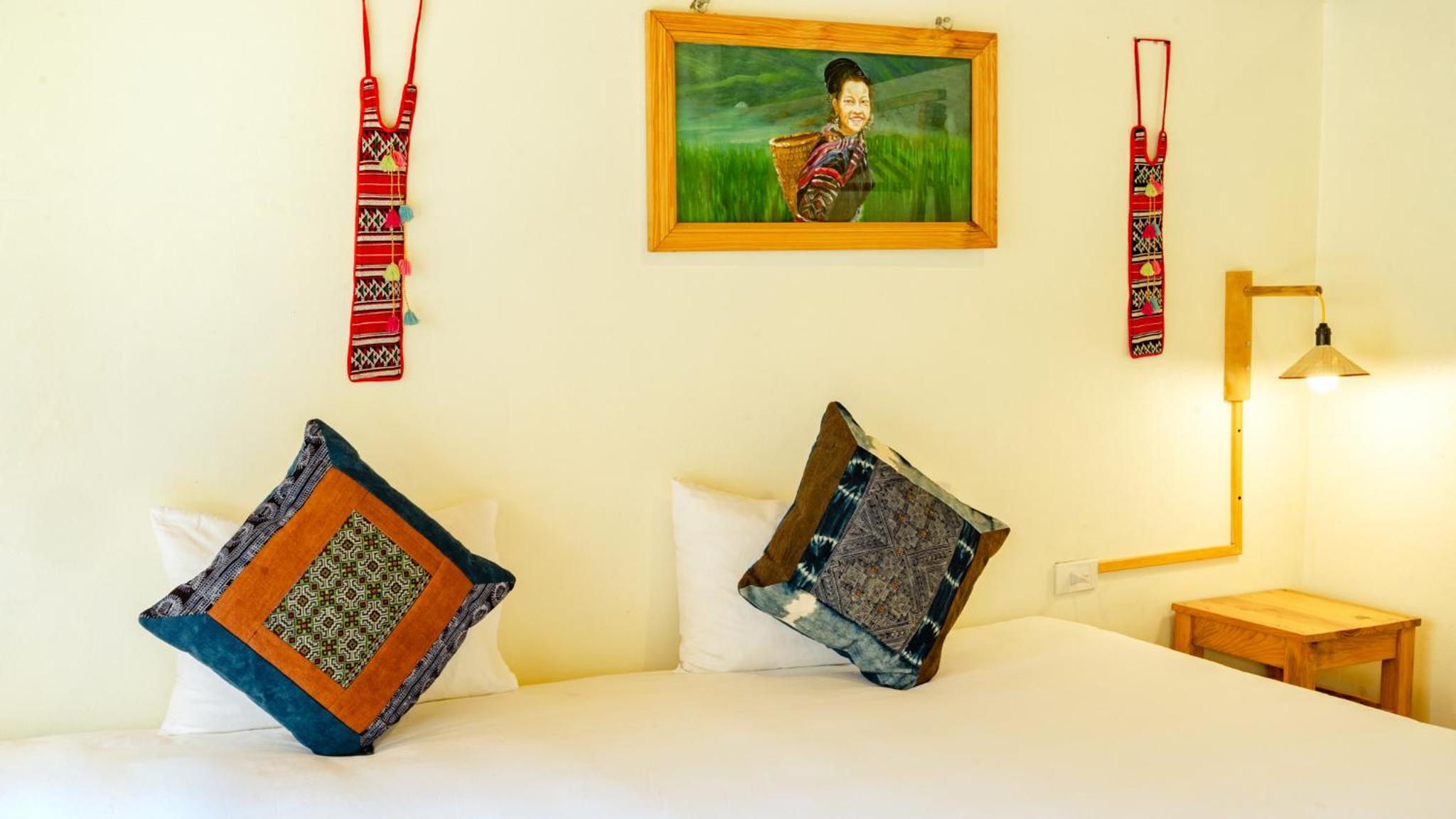 Standard Double or Twin Room with Garden View photo 3