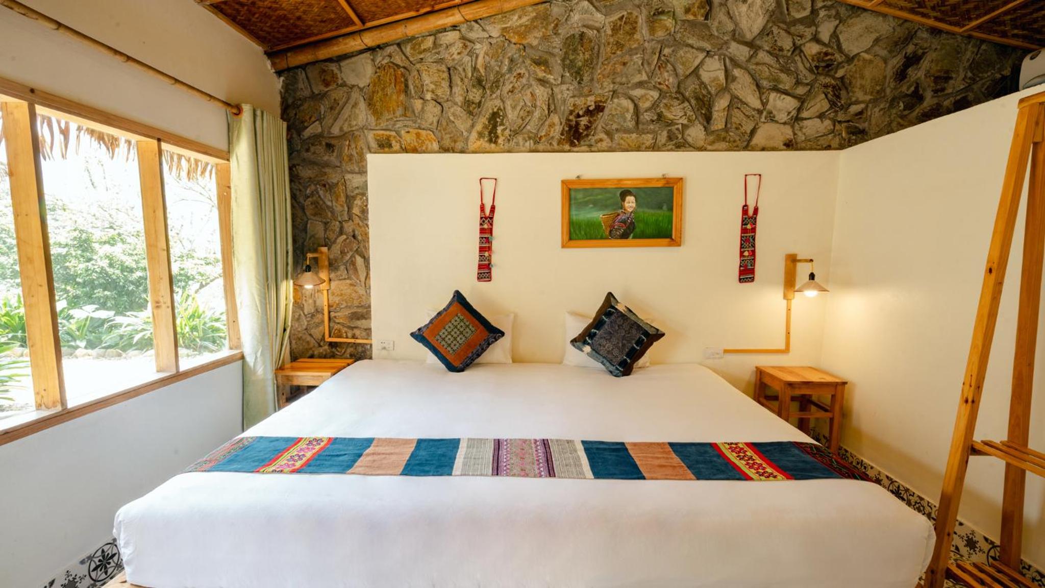 Standard Double or Twin Room with Garden View