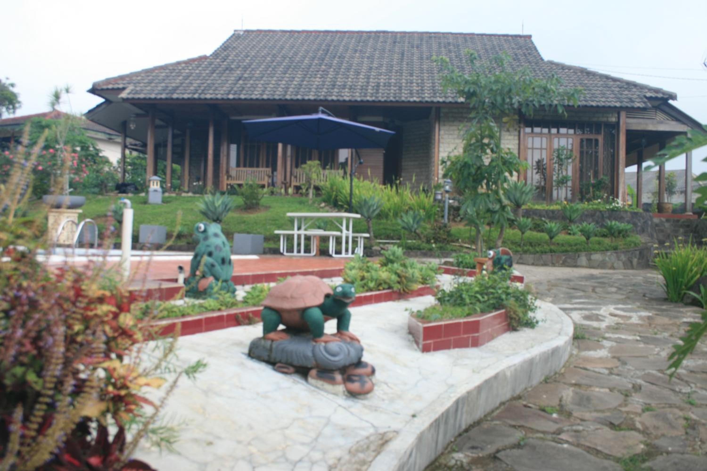 Three-Bedroom Villa photo 2