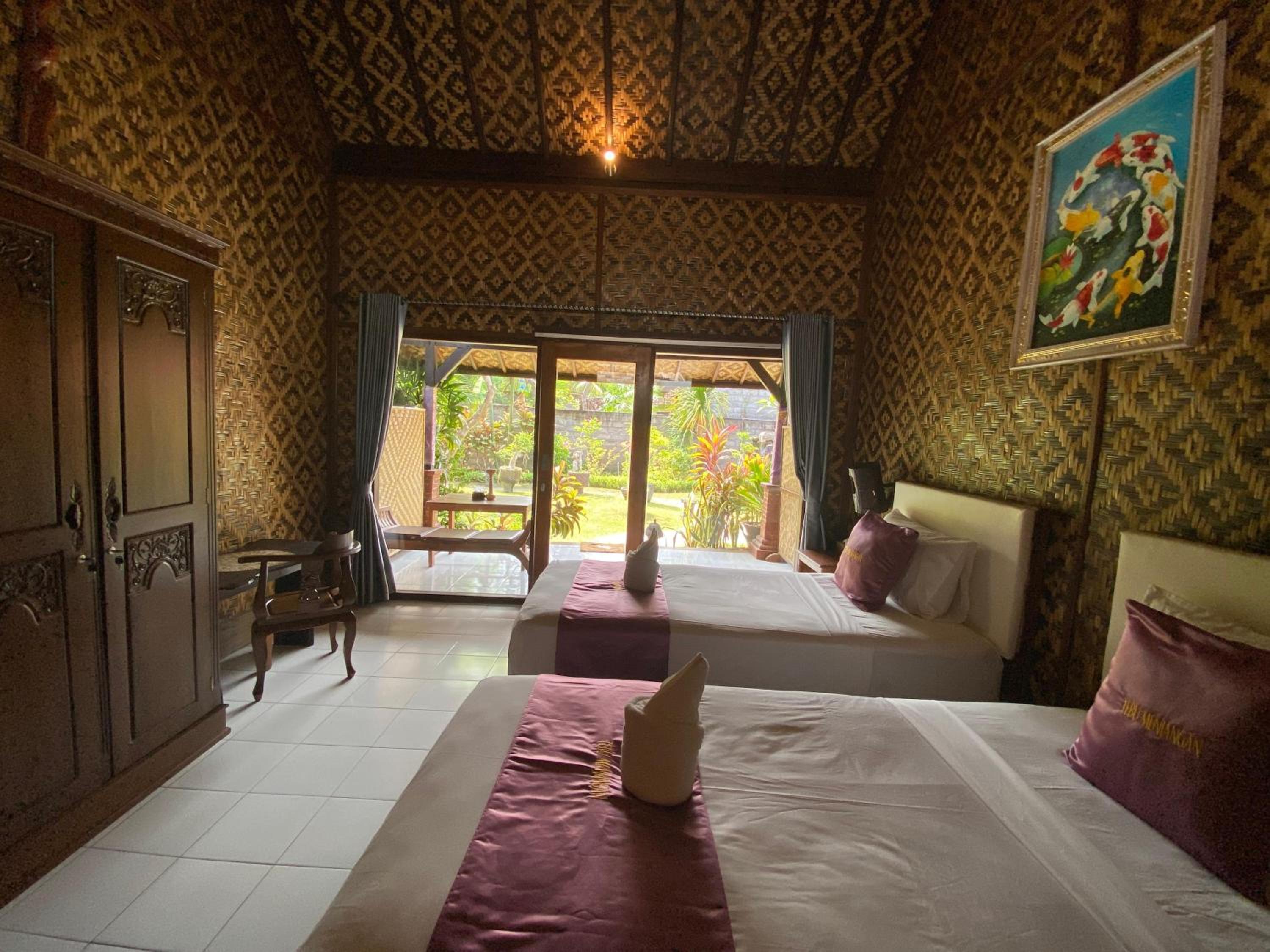 Double Room with Garden View photo 3