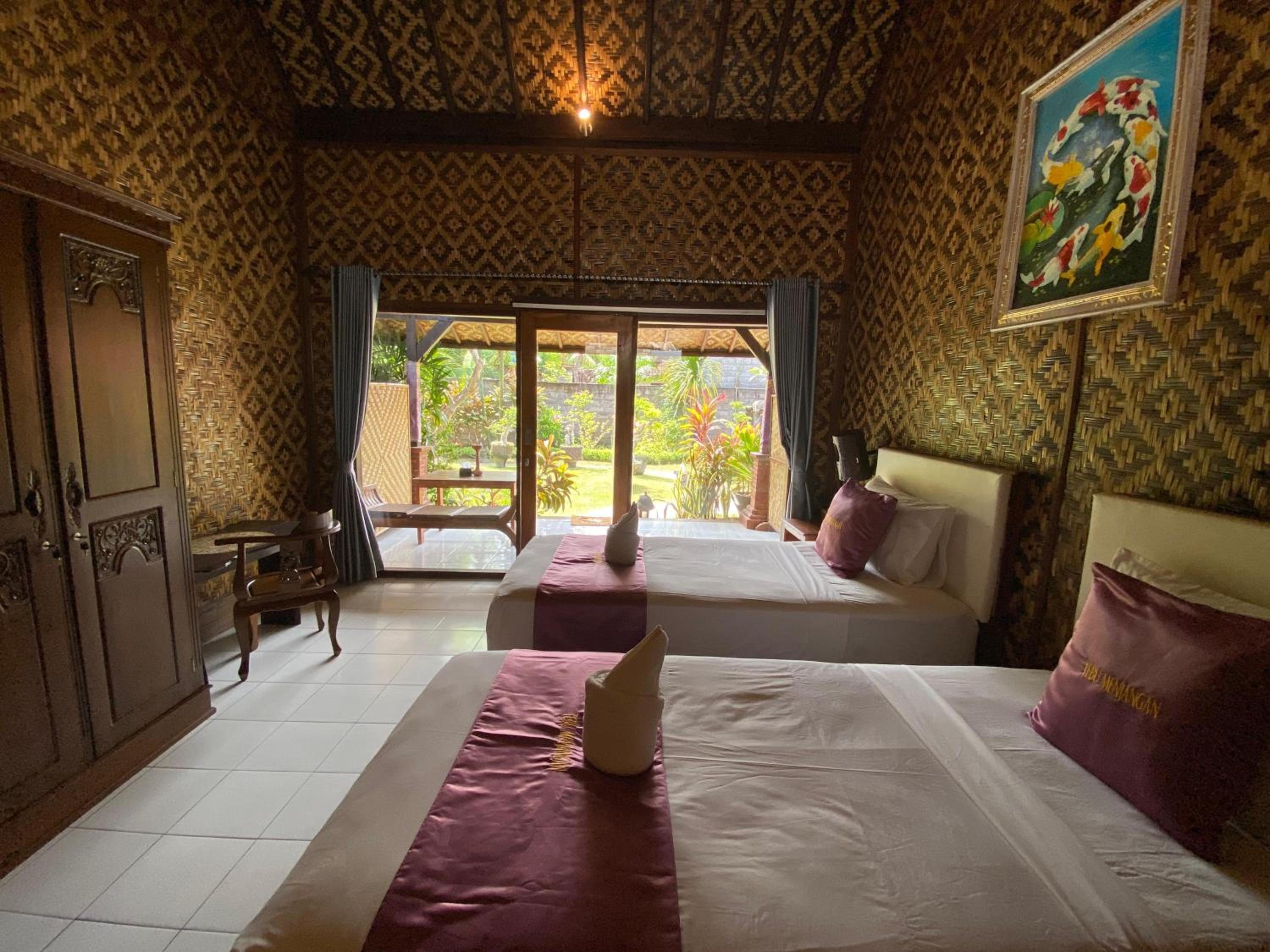 Double Room with Garden View photo 2