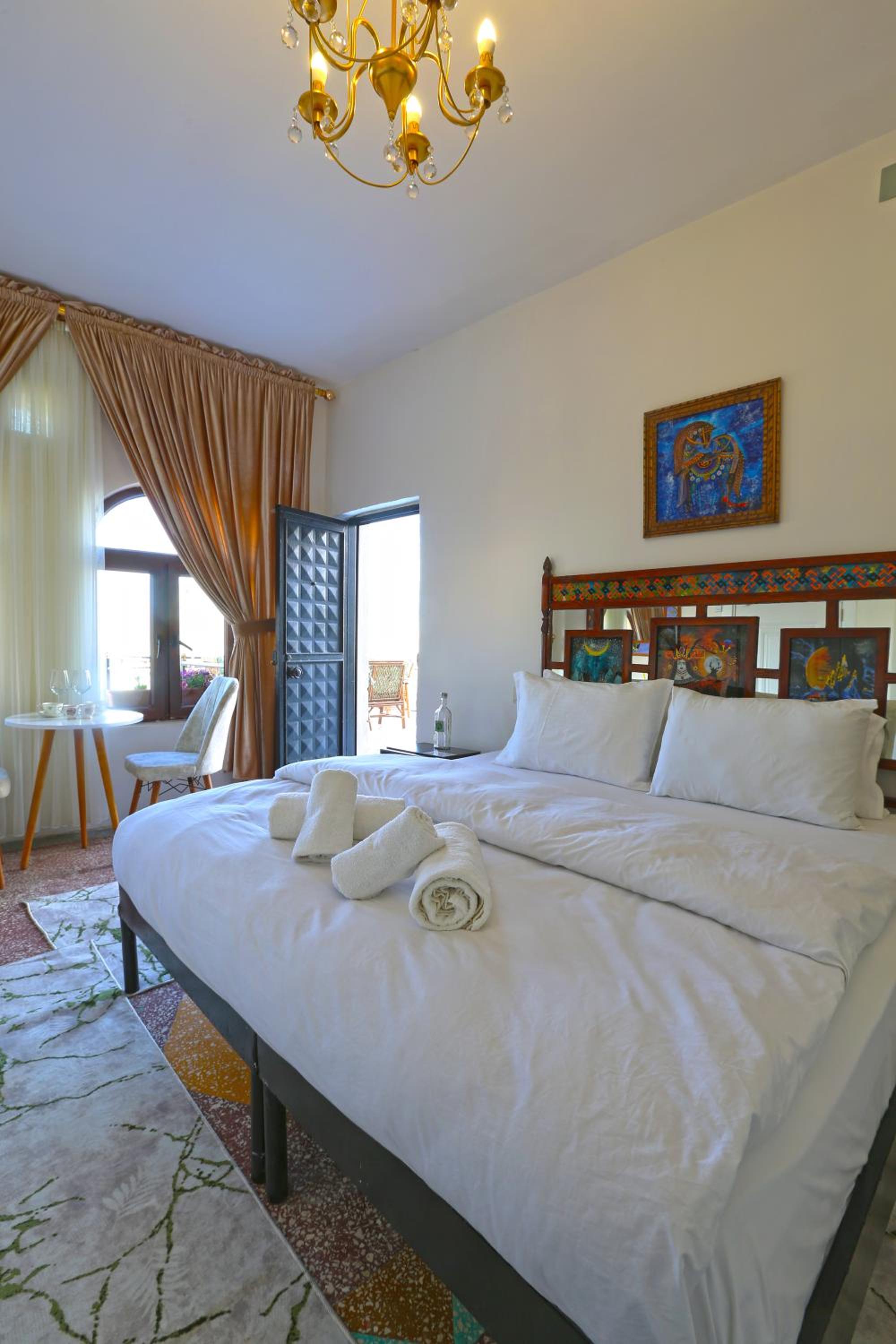 Double Room with Terrace - Photo 1