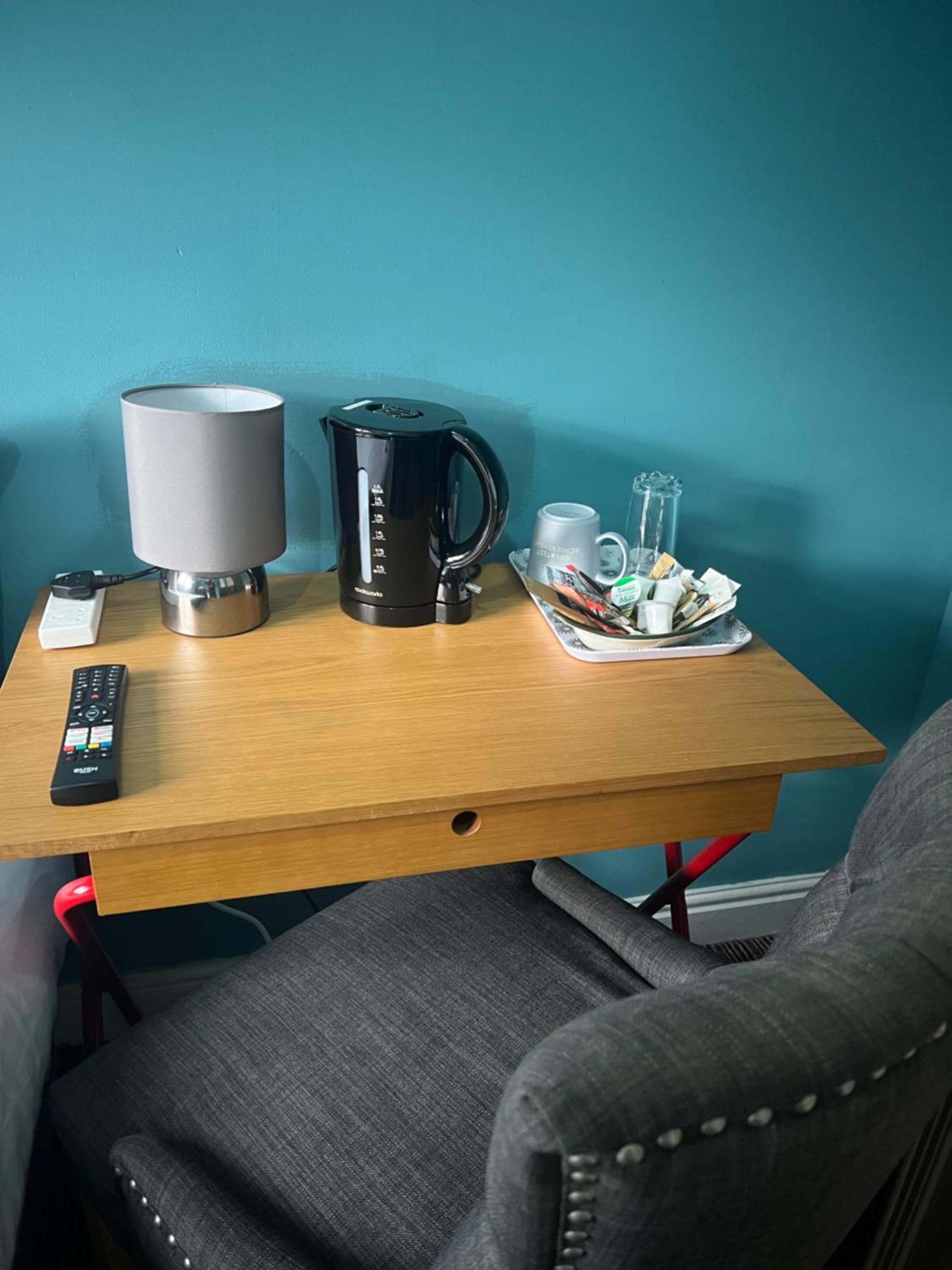 Budget Double Room photo 2