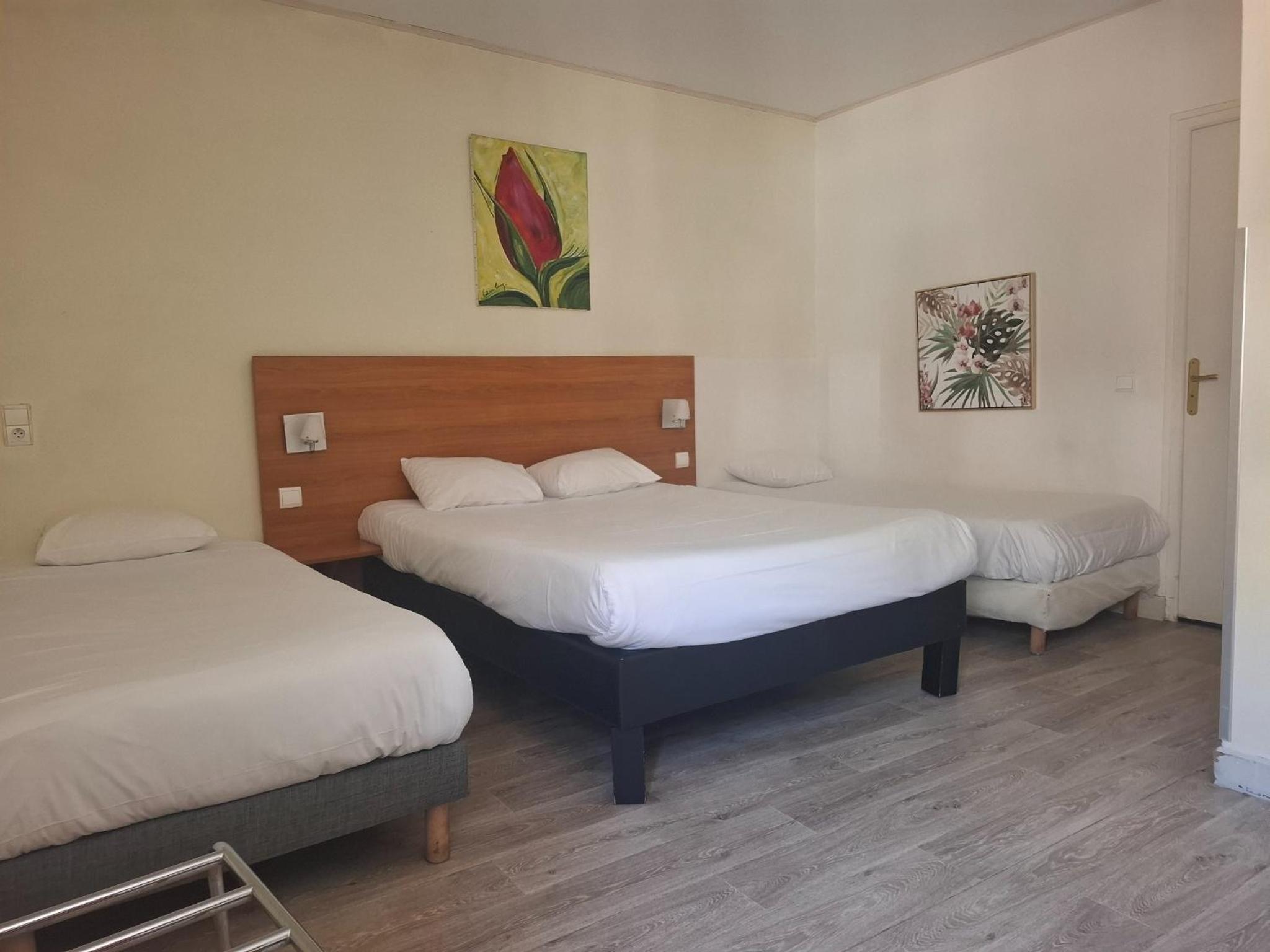 Economy Quadruple Room