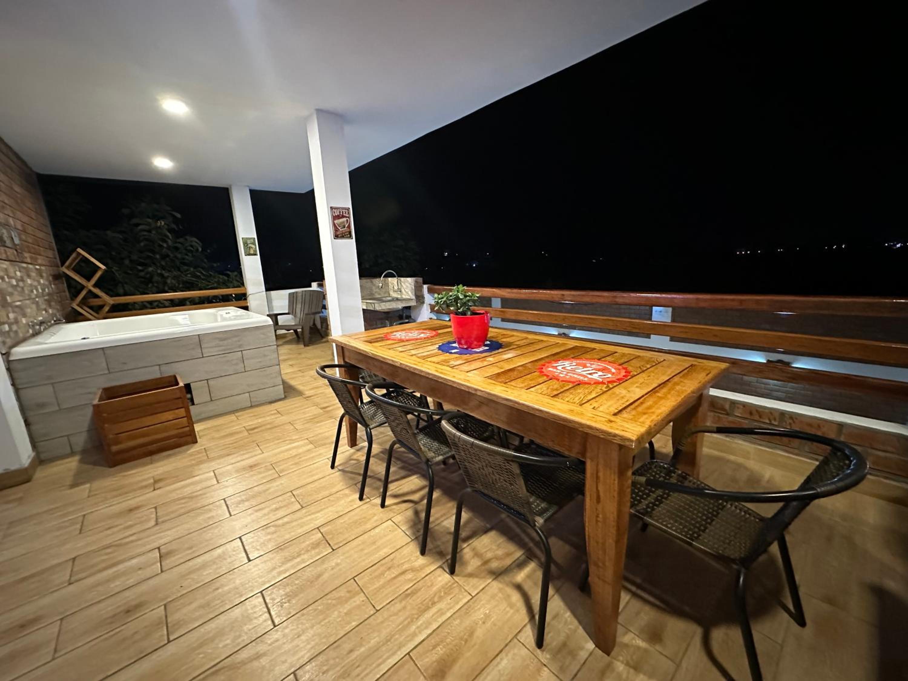 Family Room with Terrace photo 2