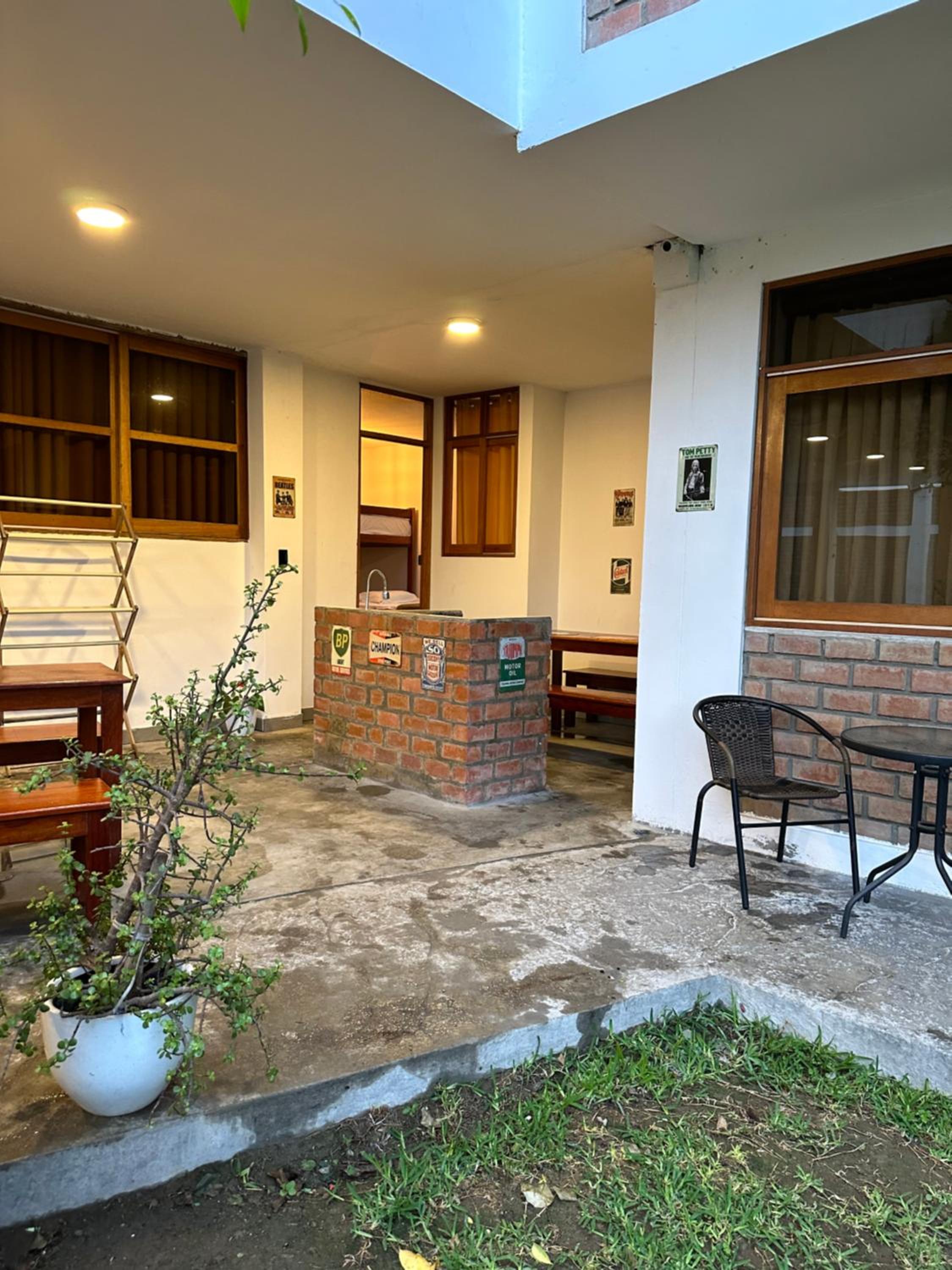 Family Room with Terrace photo 3