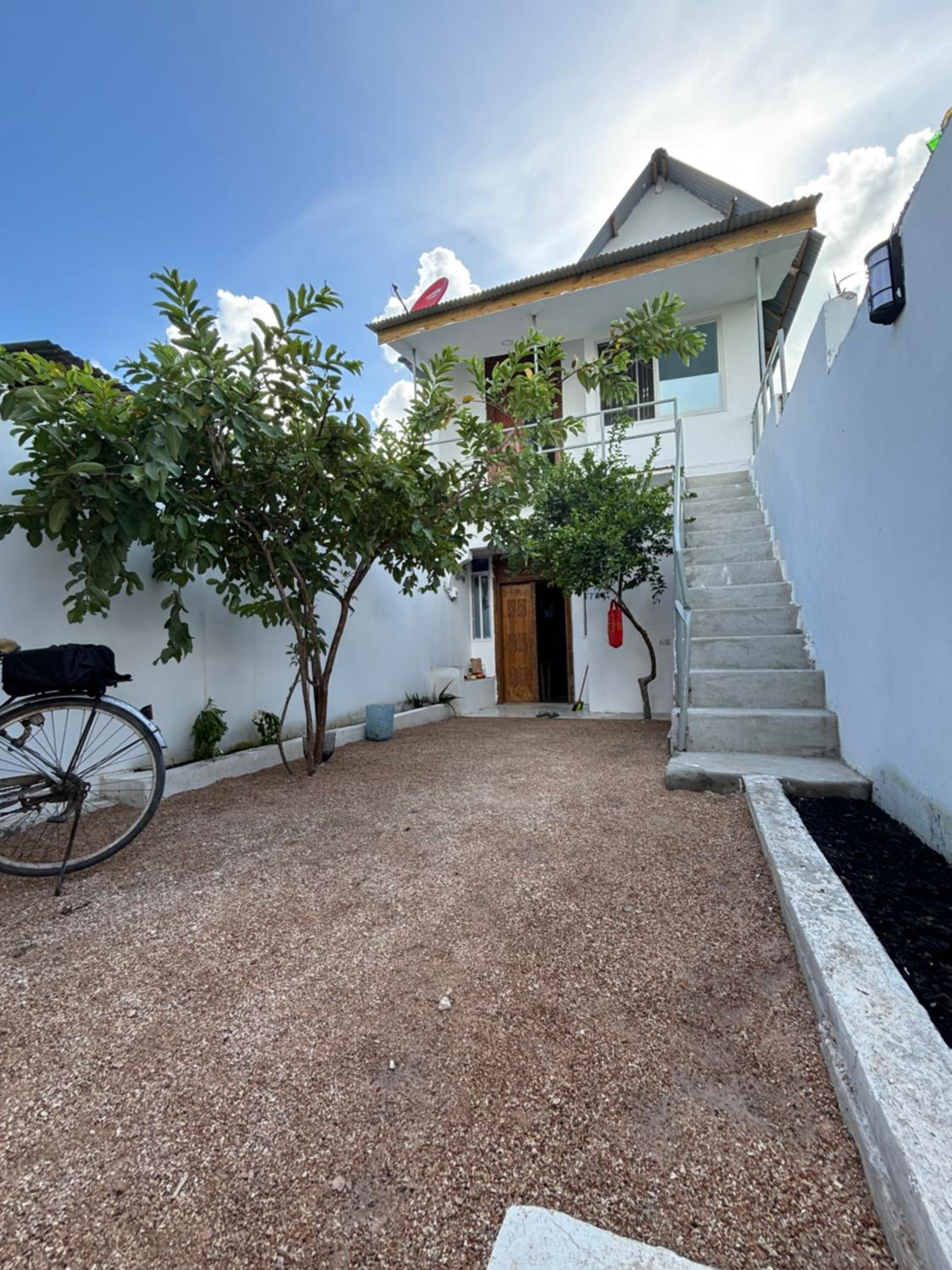 Apartment - Ground Floor