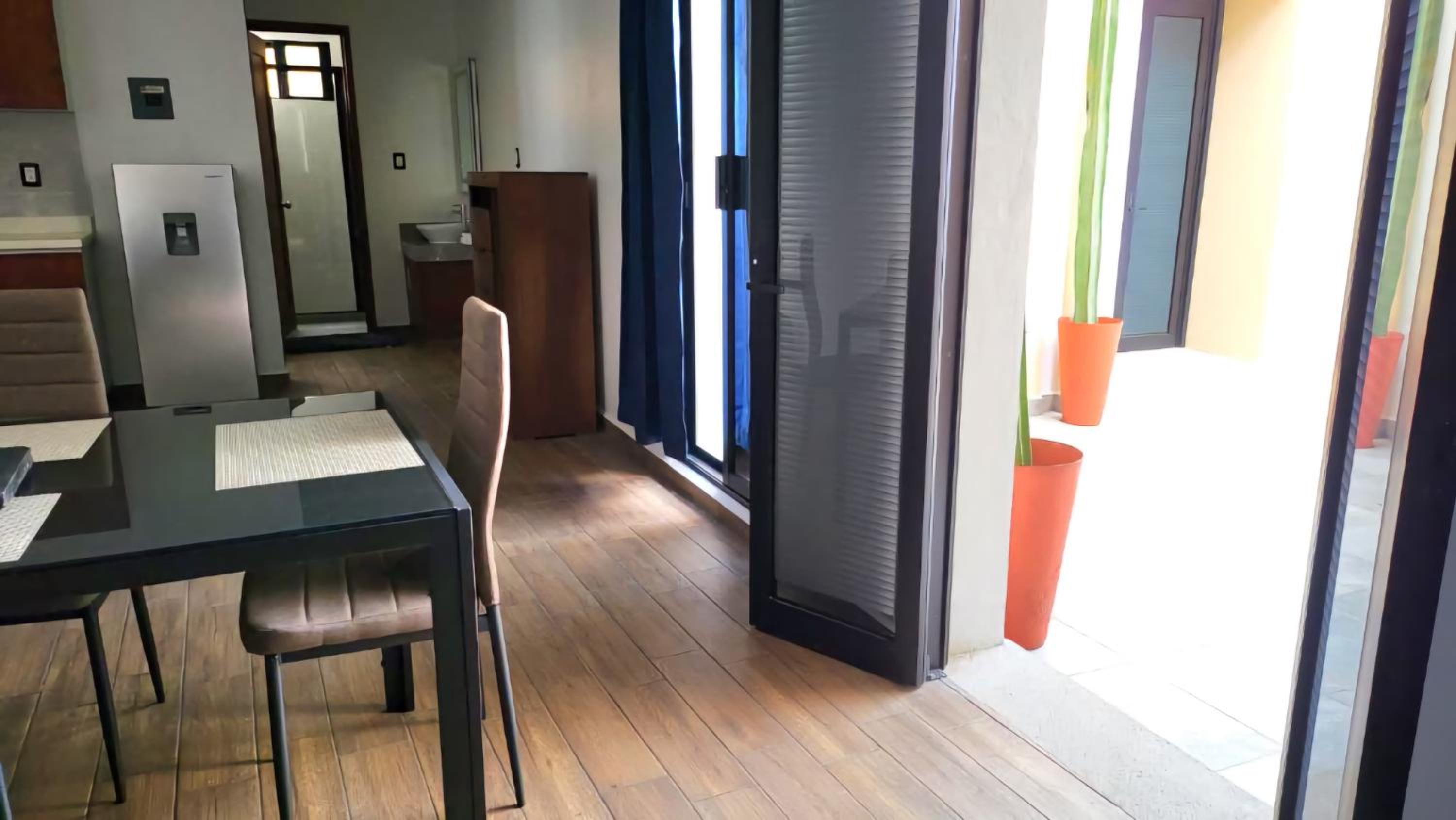 Apartment - Ground Floor