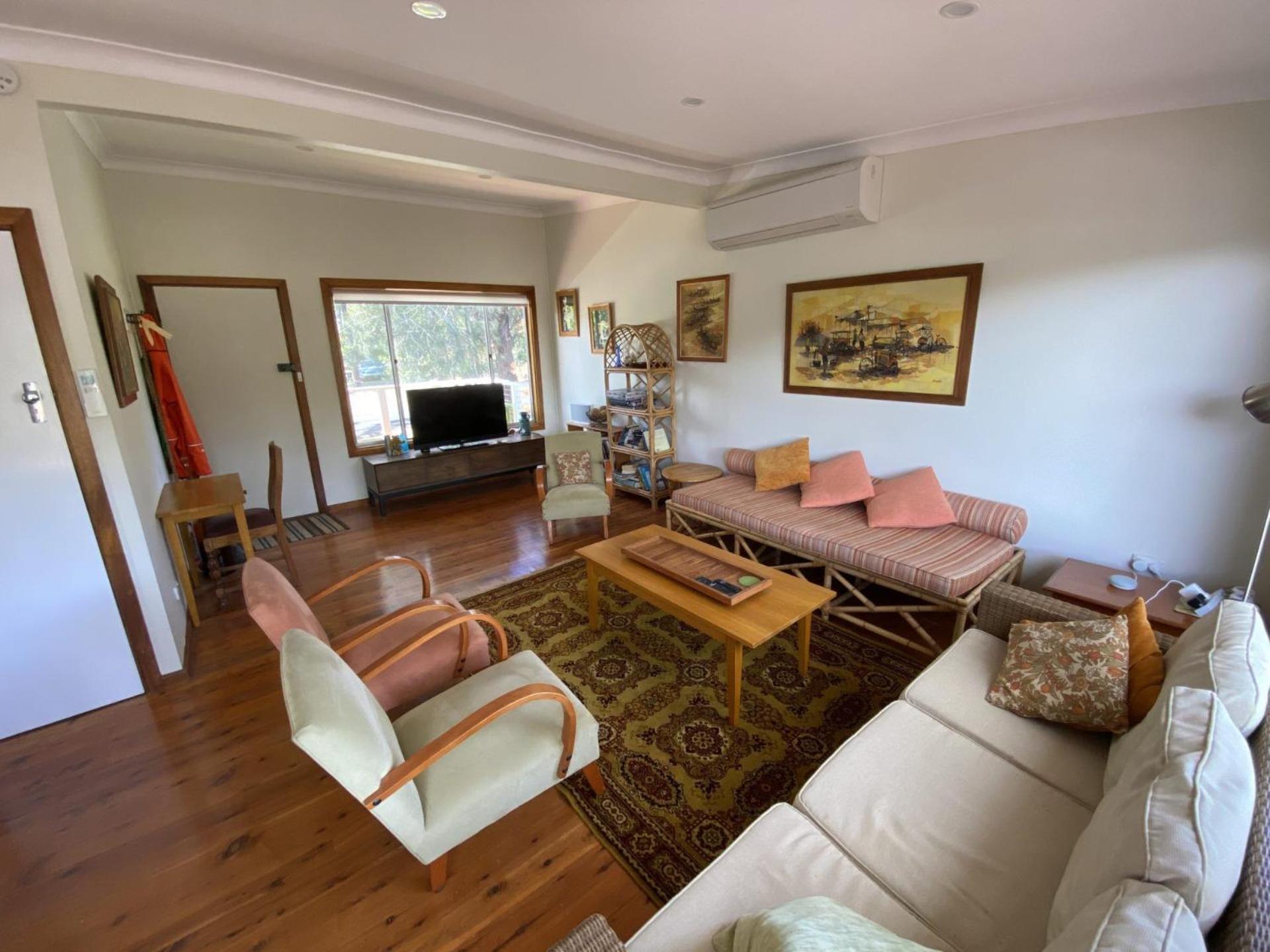 Three-Bedroom House photo 1