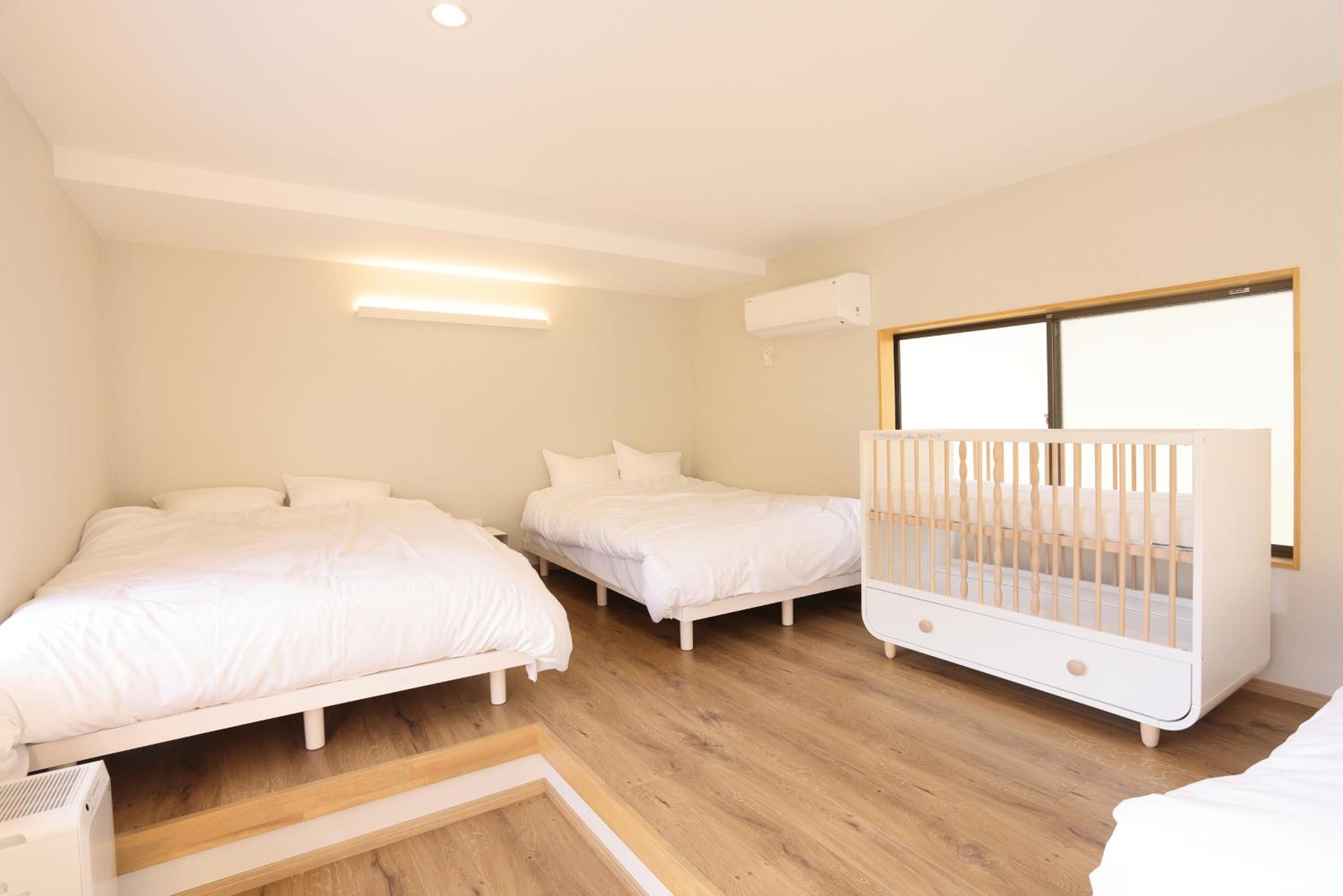 Three-Bedroom House photo 1