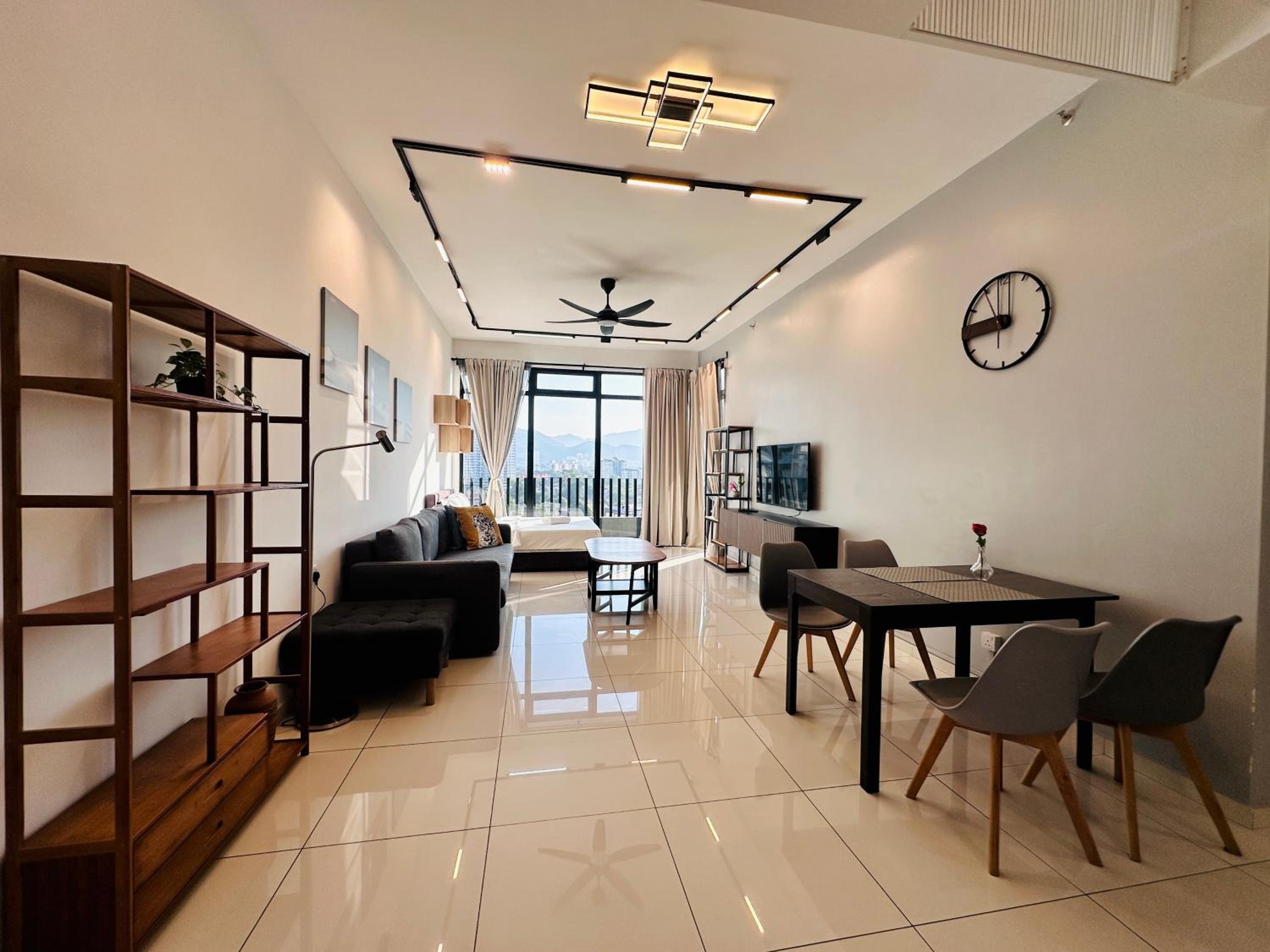 Two-Bedroom Apartment