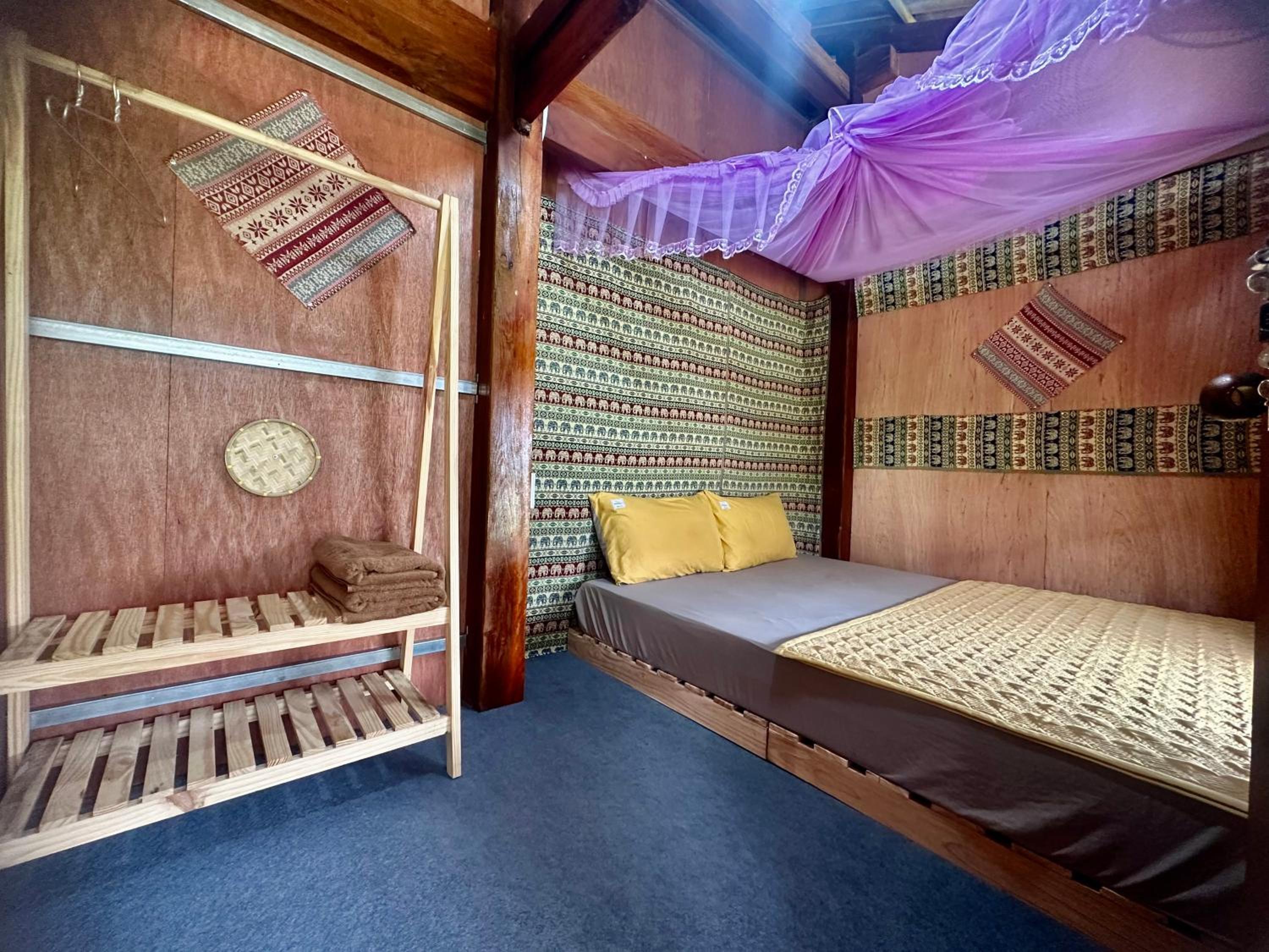 Double Room with Mountain View