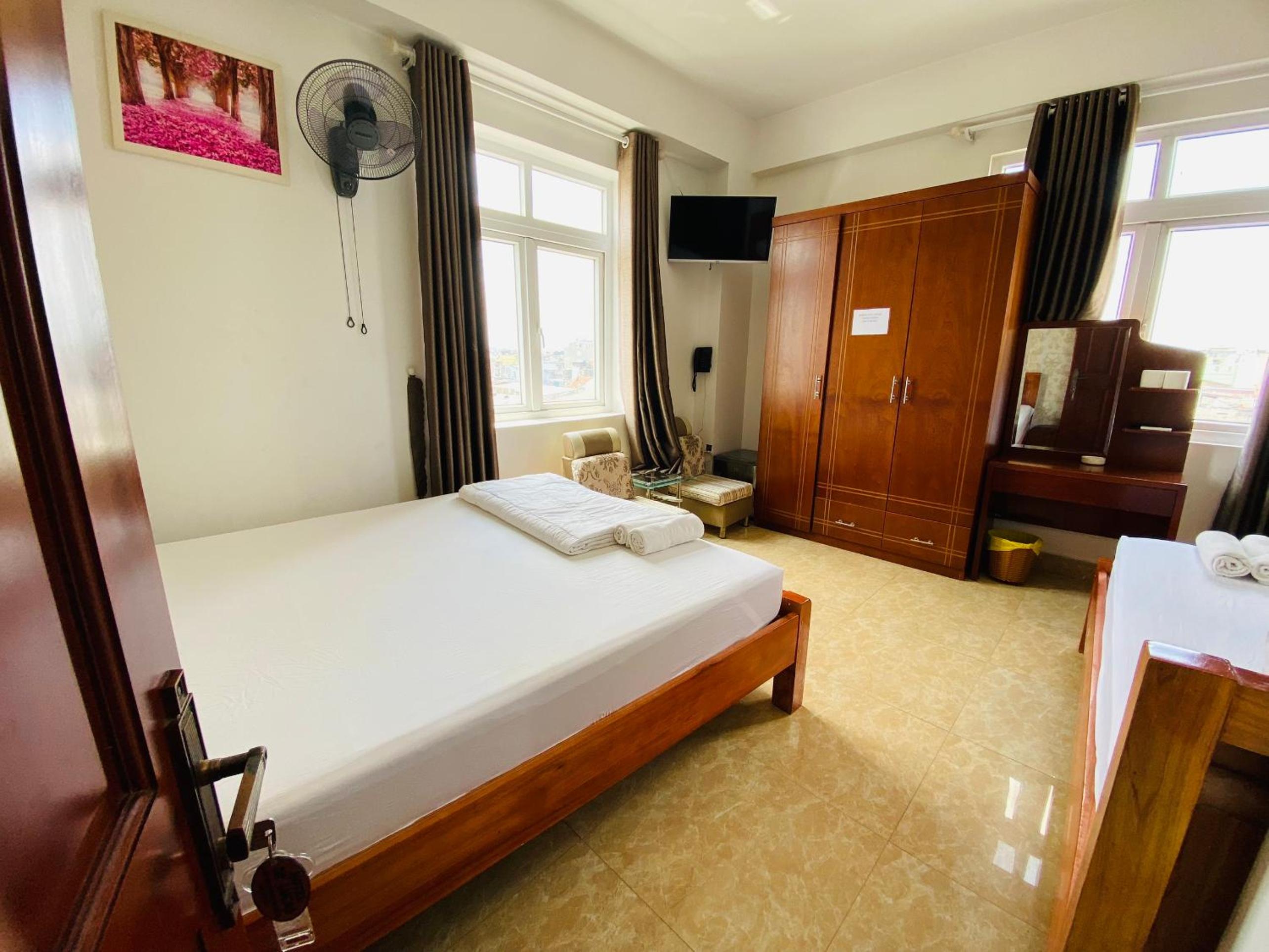 Double Room with Two Double Beds