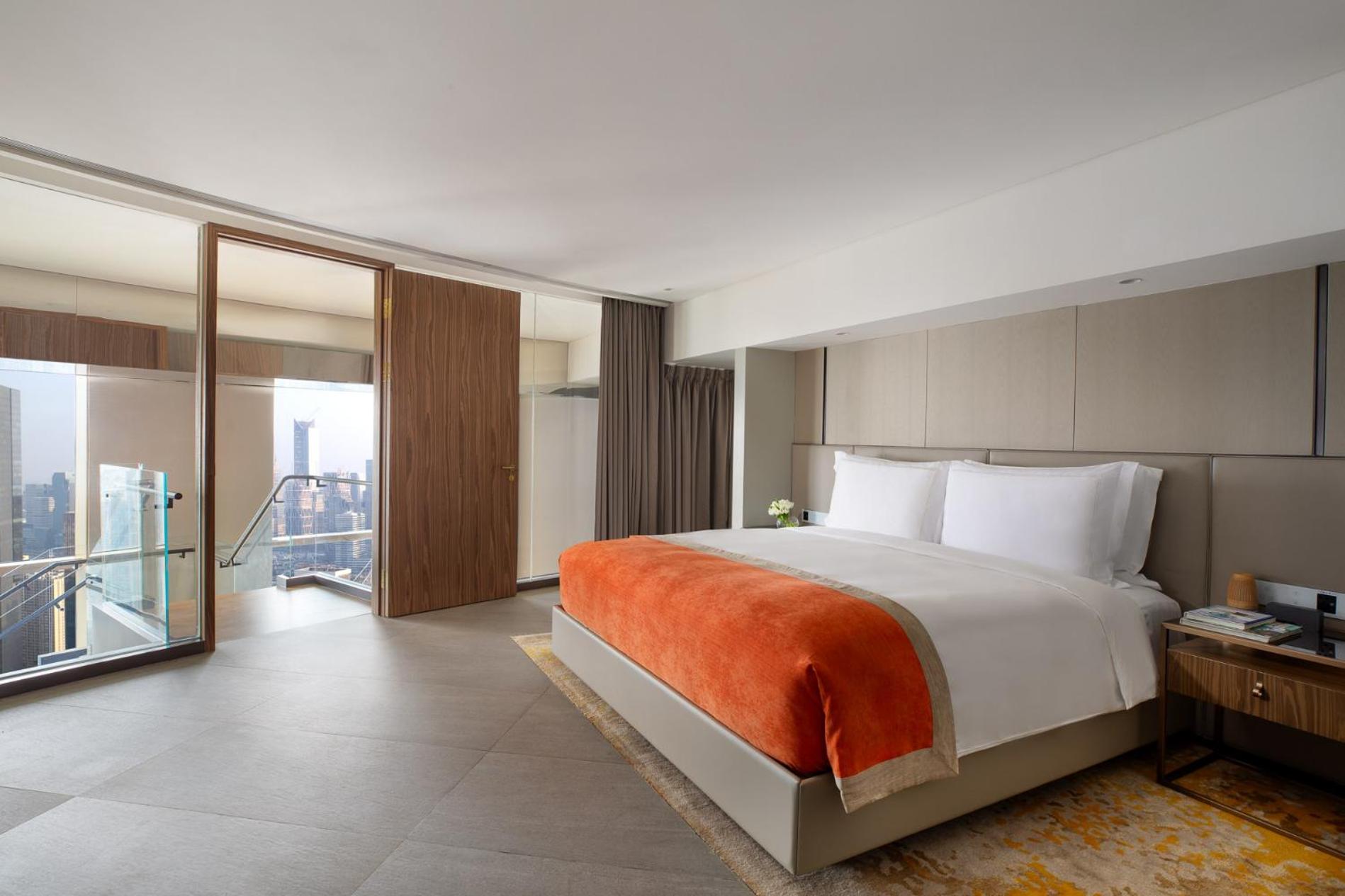 Pearl Loft Suite