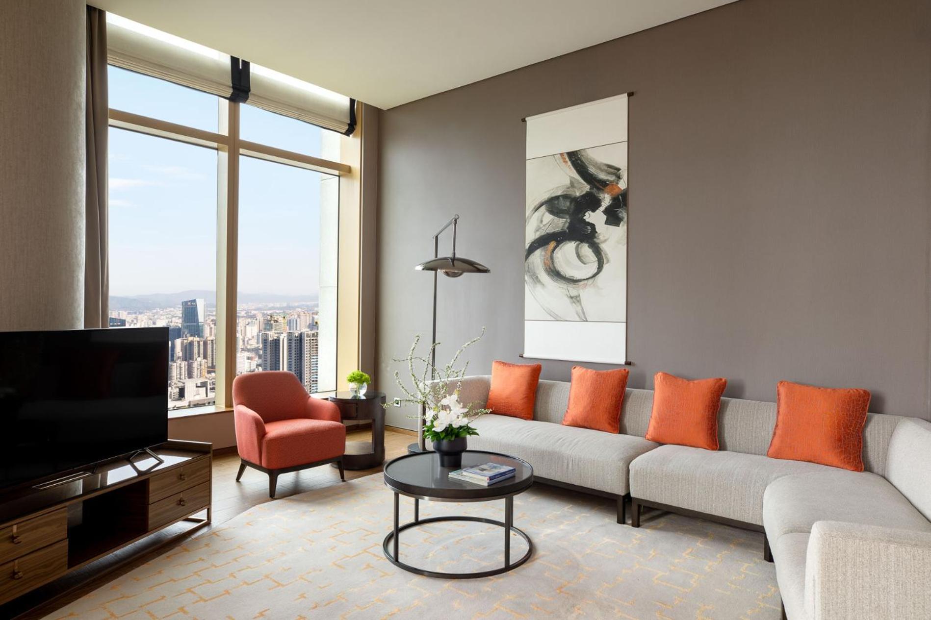 Chairman Suite