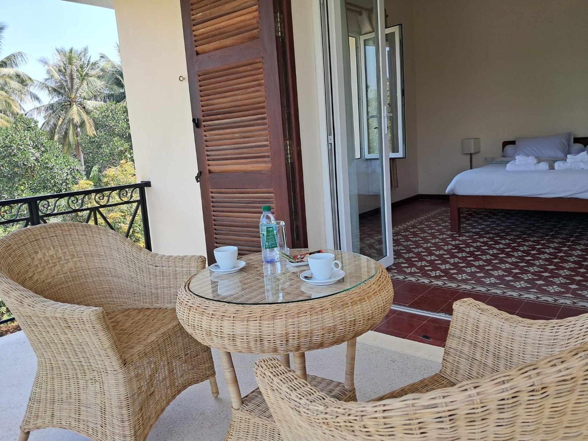 Double Room with Garden View photo 2