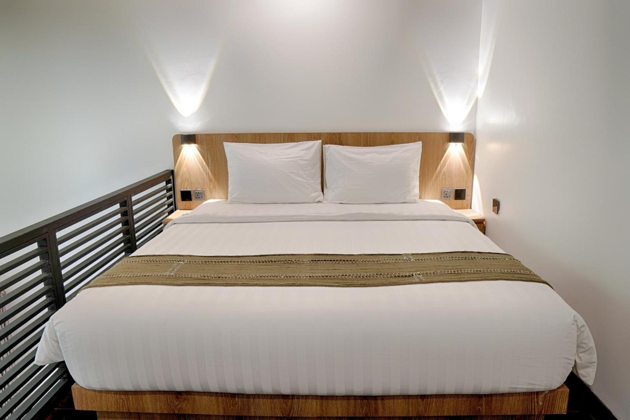 Double Room With Garden View photo 3