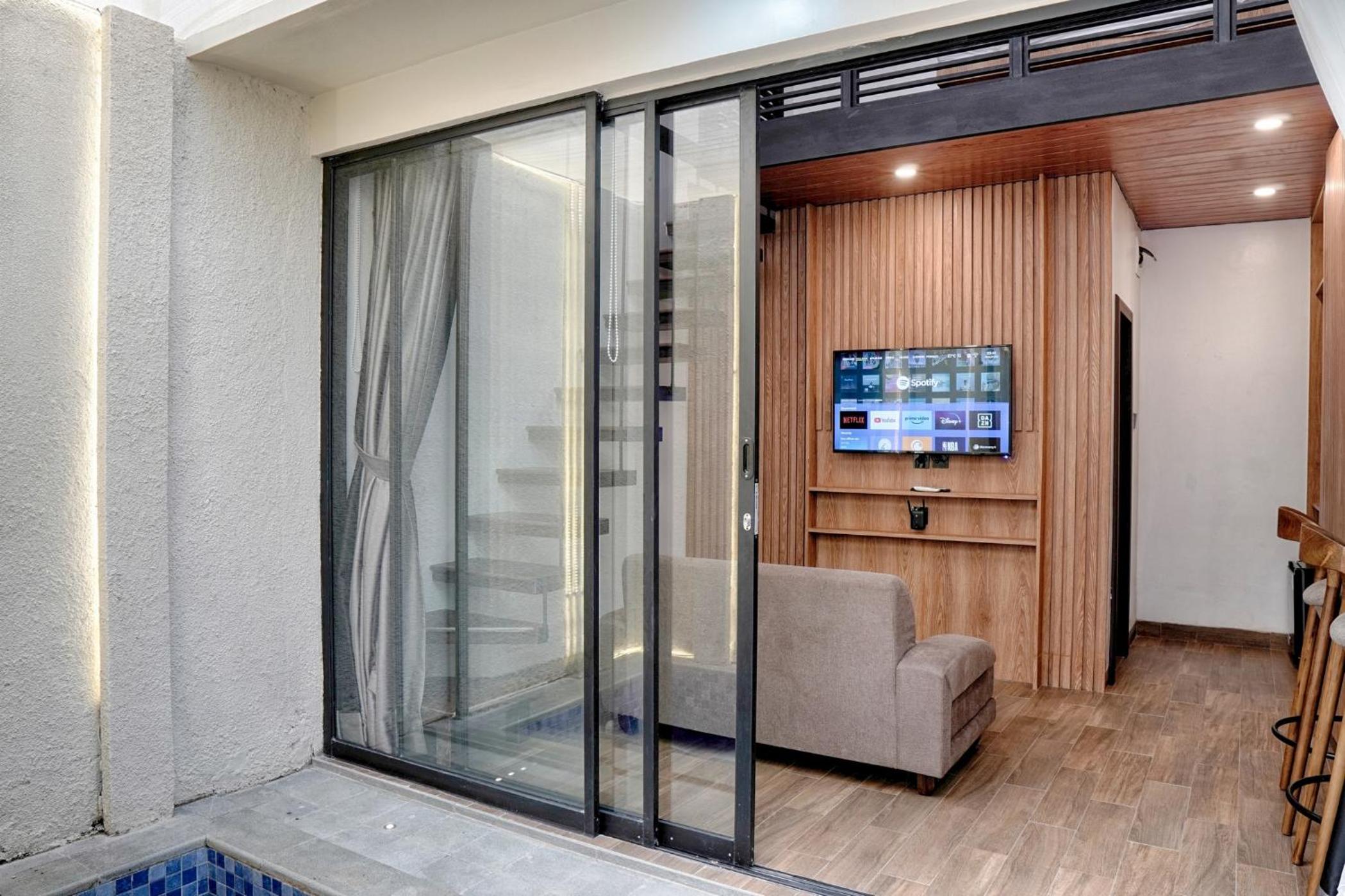 Double Room With Garden View photo 3