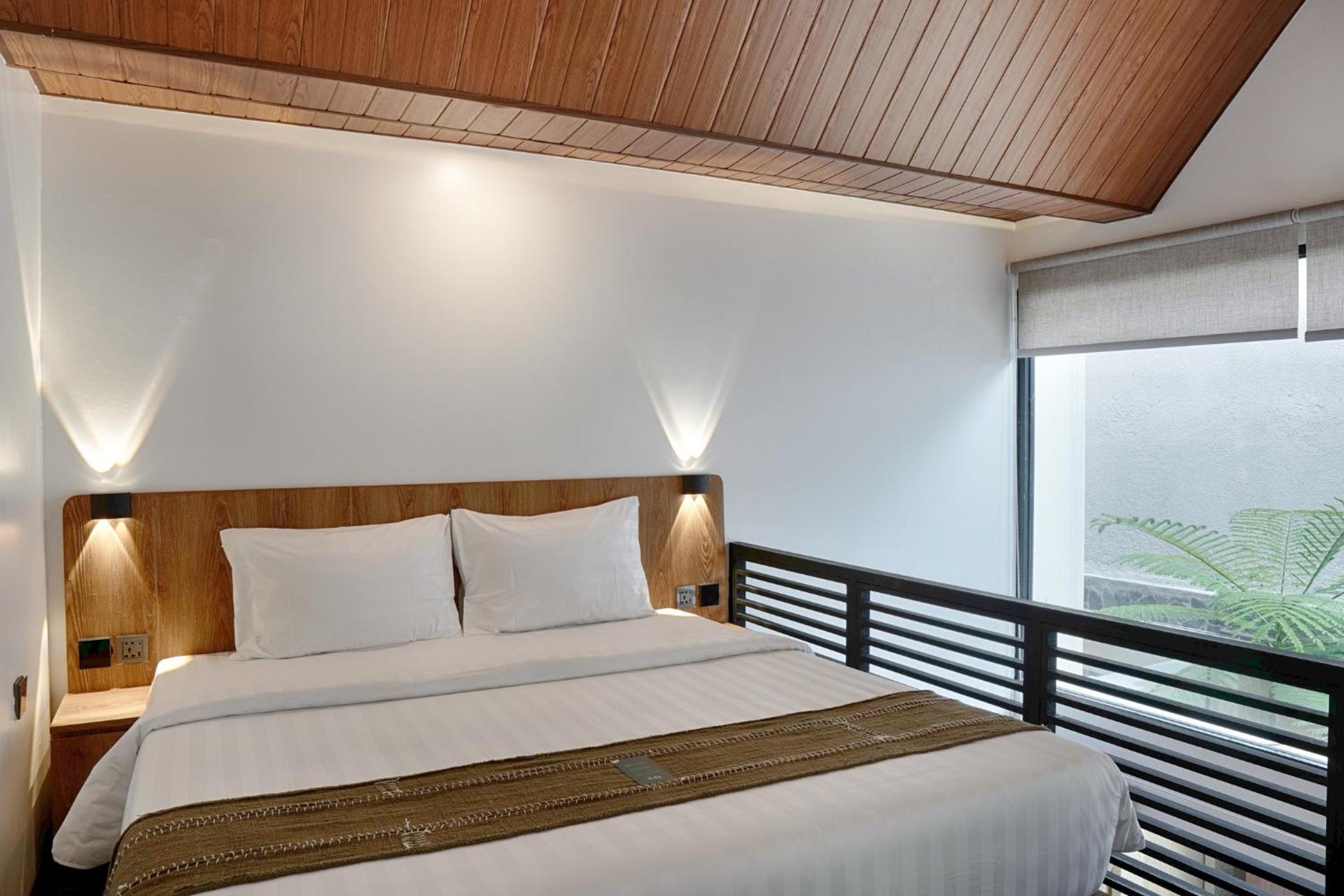 Double Room With Garden View photo 1